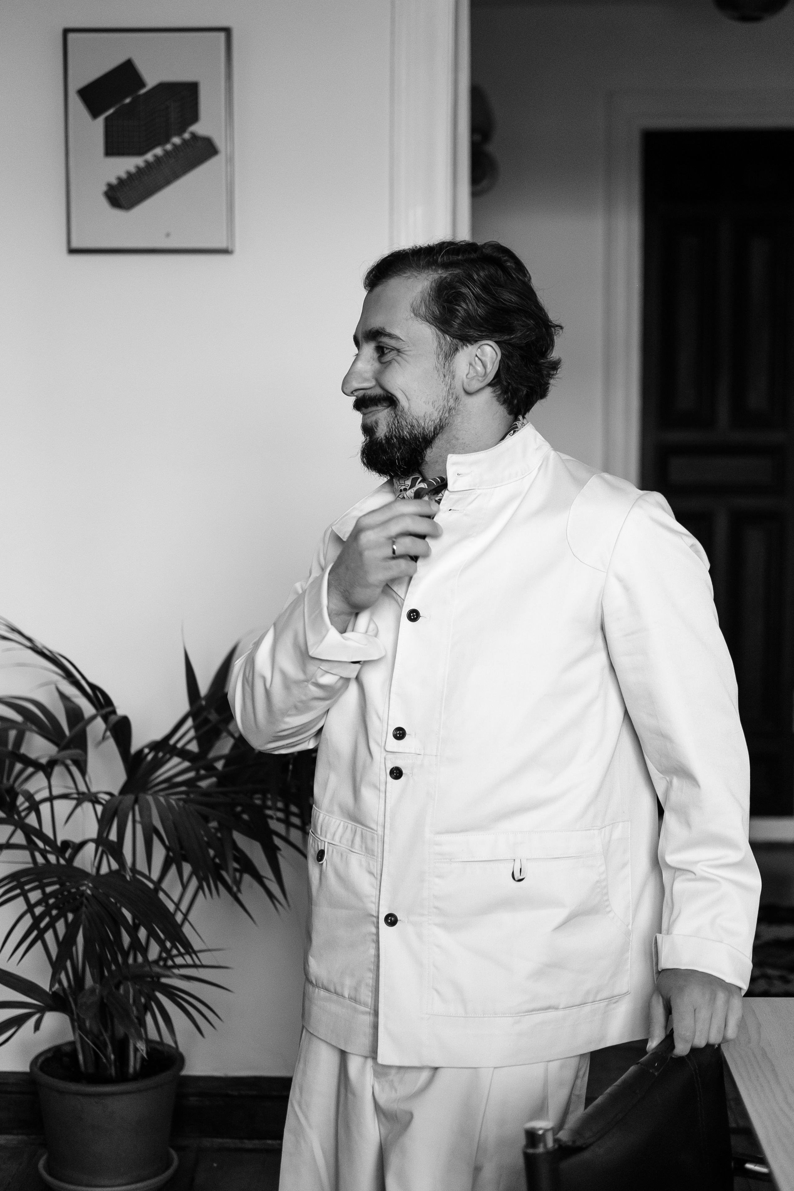 Артём и Елена. Репортажный и свадебный фотограф в Москве