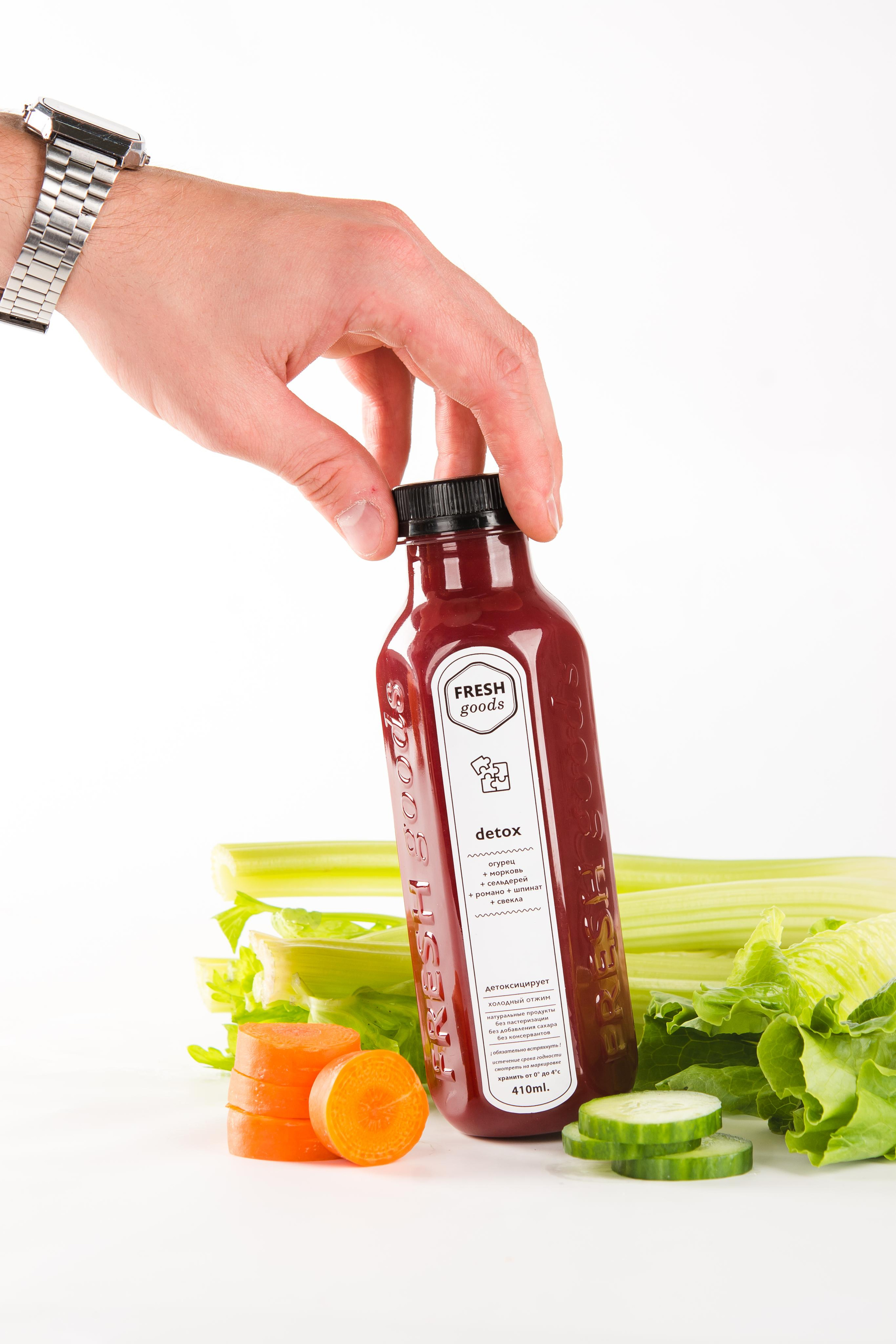 FRESH GOODS СМУЗИ. Репортажный и свадебный фотограф в Москве