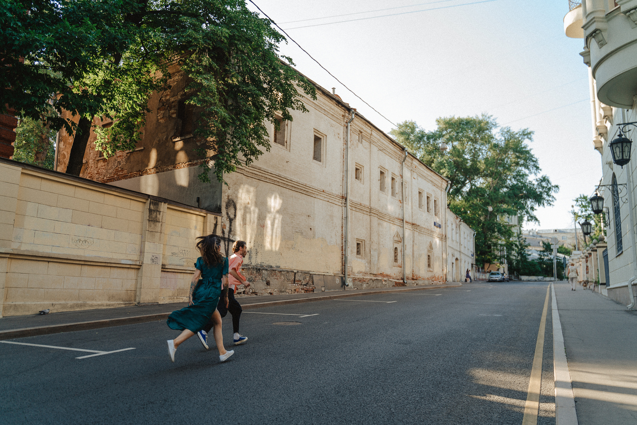 Анастасия и Адислав. Репортажный и свадебный фотограф в Москве