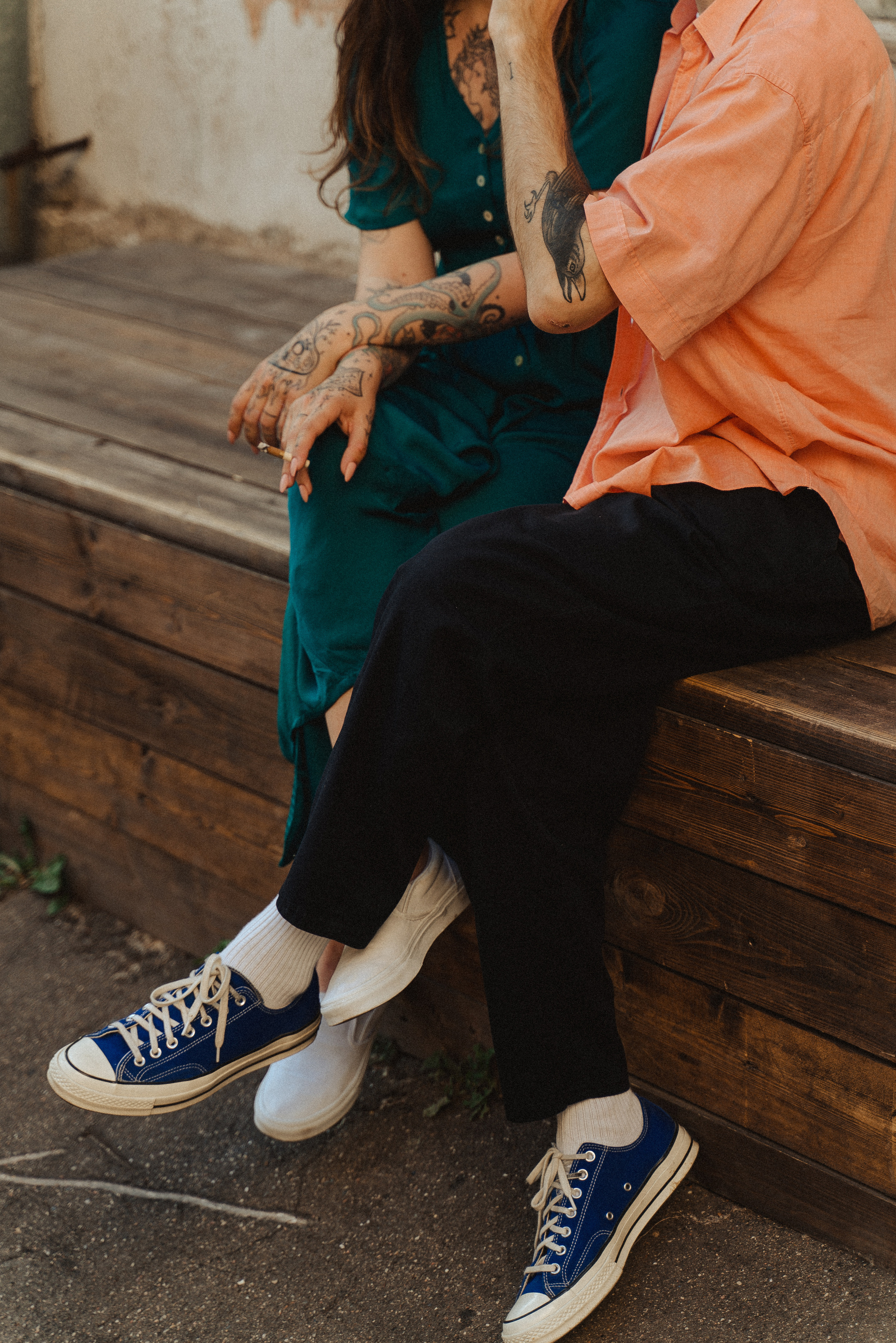 Анастасия и Адислав. Репортажный и свадебный фотограф в Москве