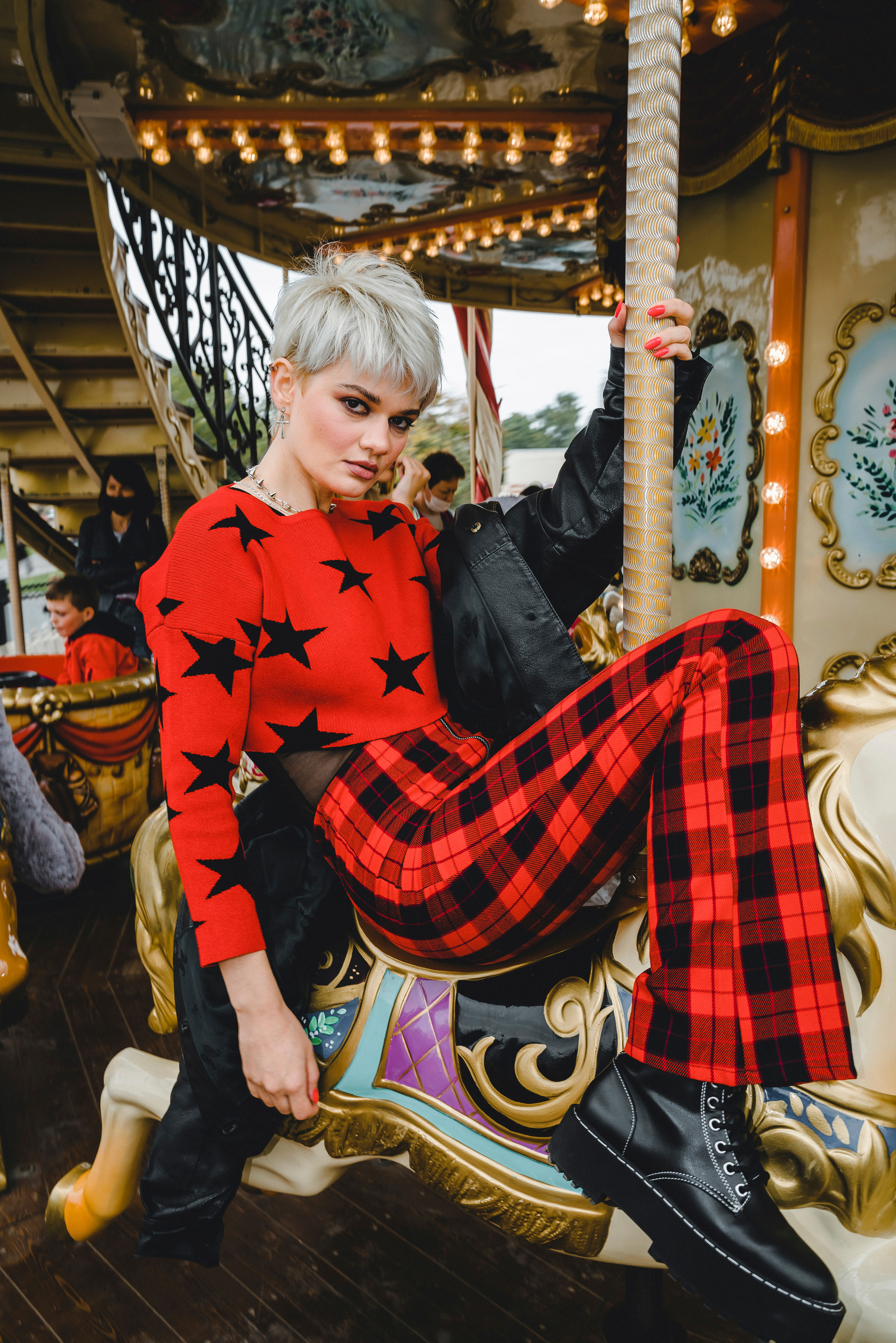 Александра. Репортажный и свадебный фотограф в Москве