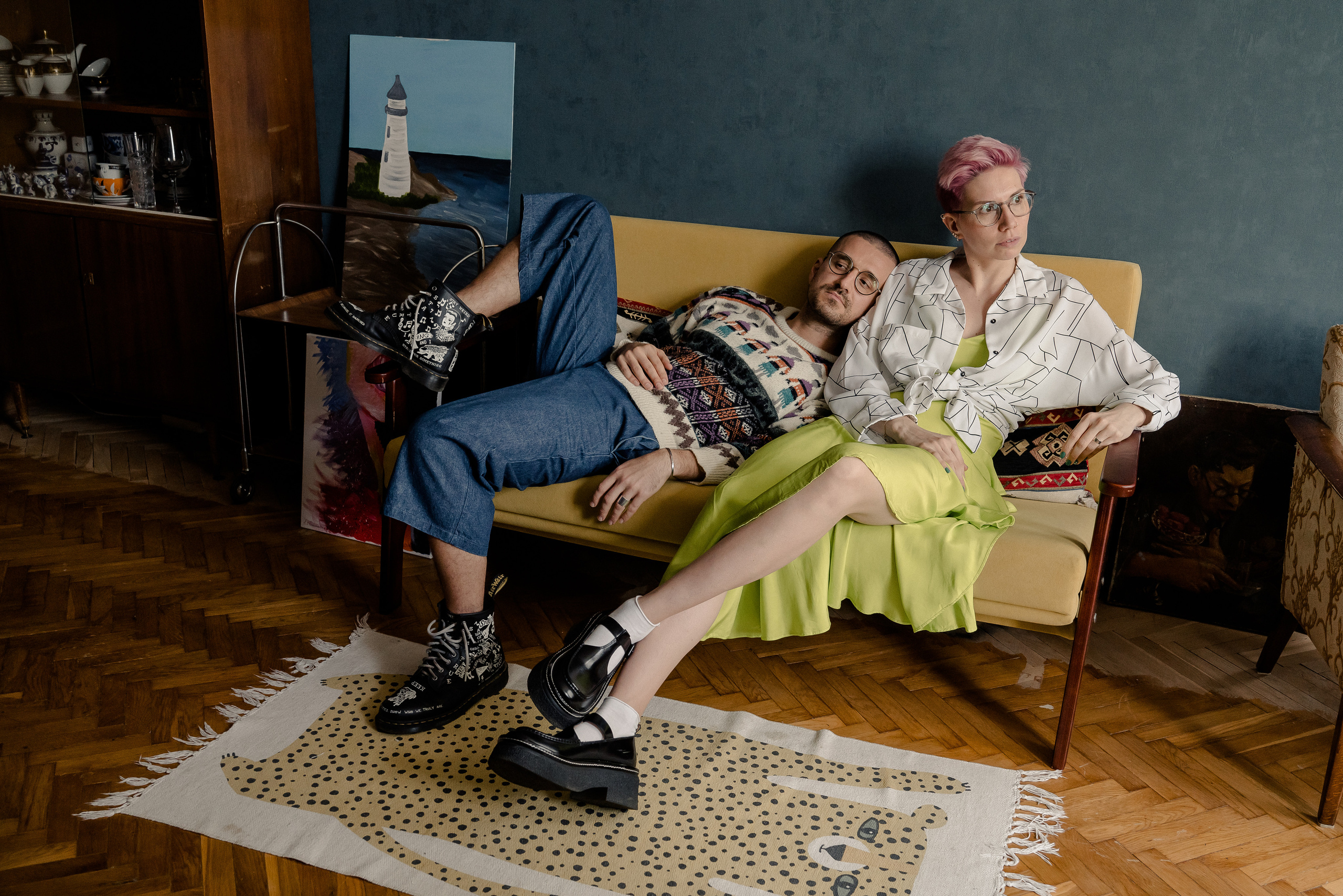 Тоня и Тёма. Репортажный и свадебный фотограф в Москве