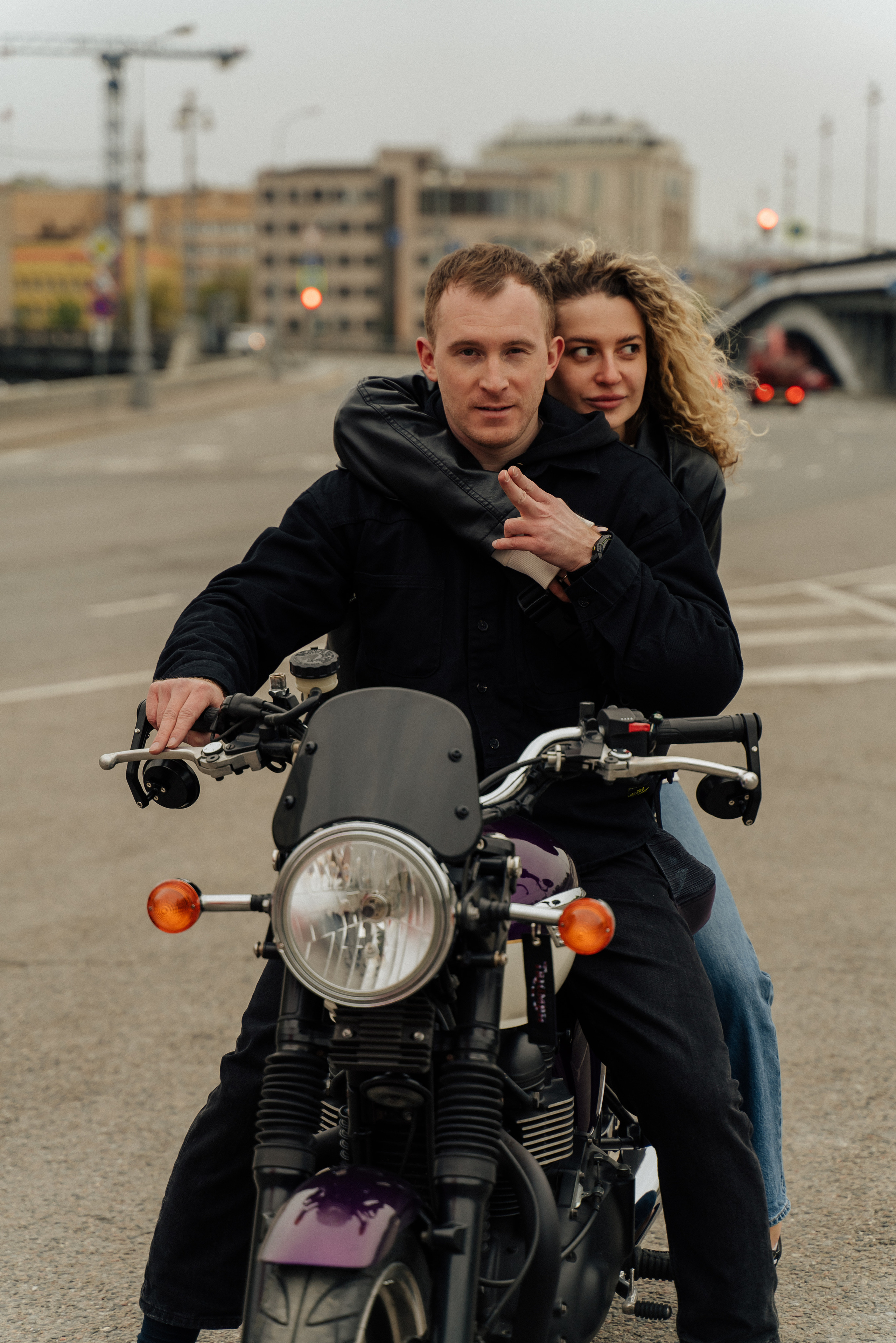 Алина и Сергей. Репортажный и свадебный фотограф в Москве