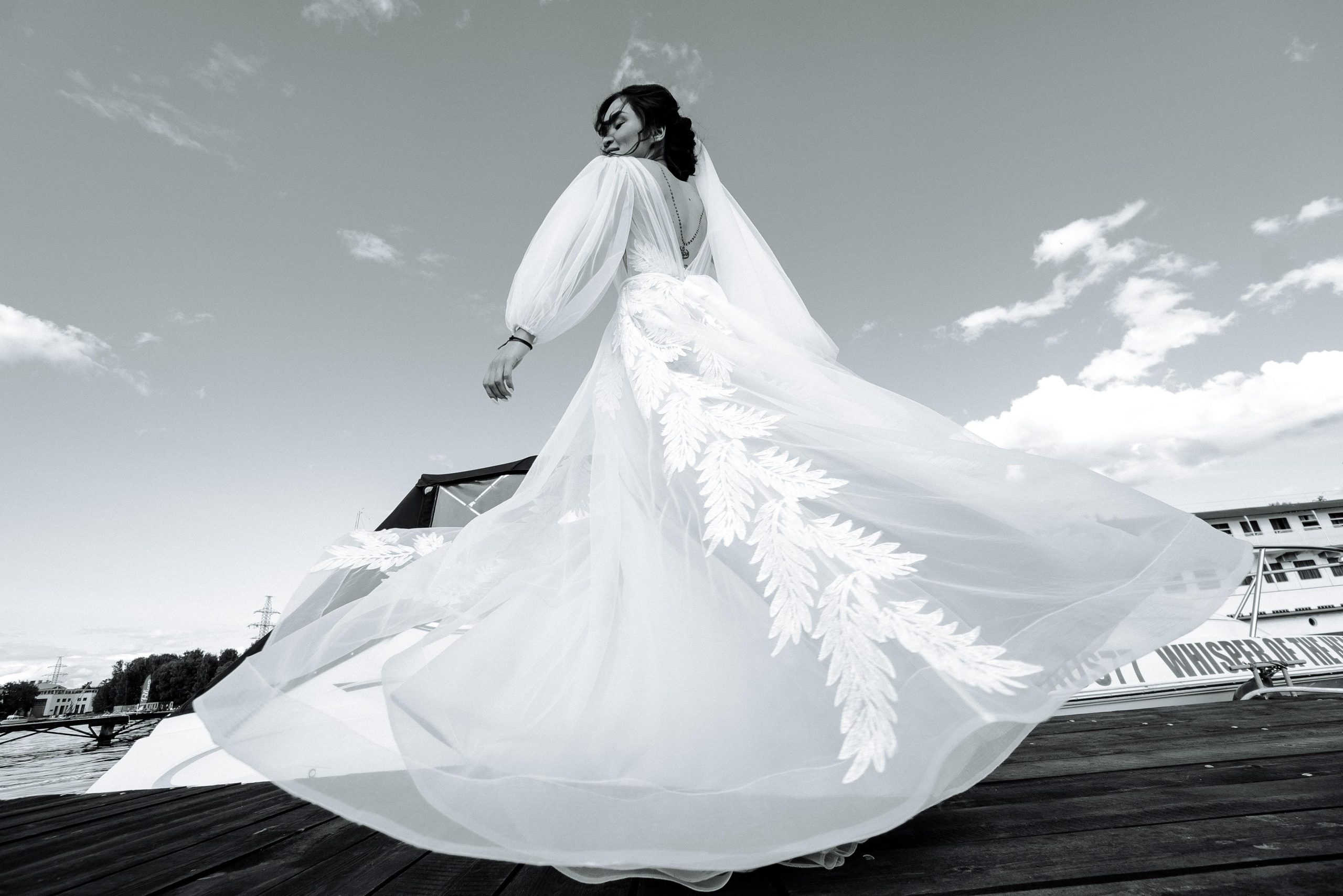 Майра и Леонид. Репортажный и свадебный фотограф в Москве