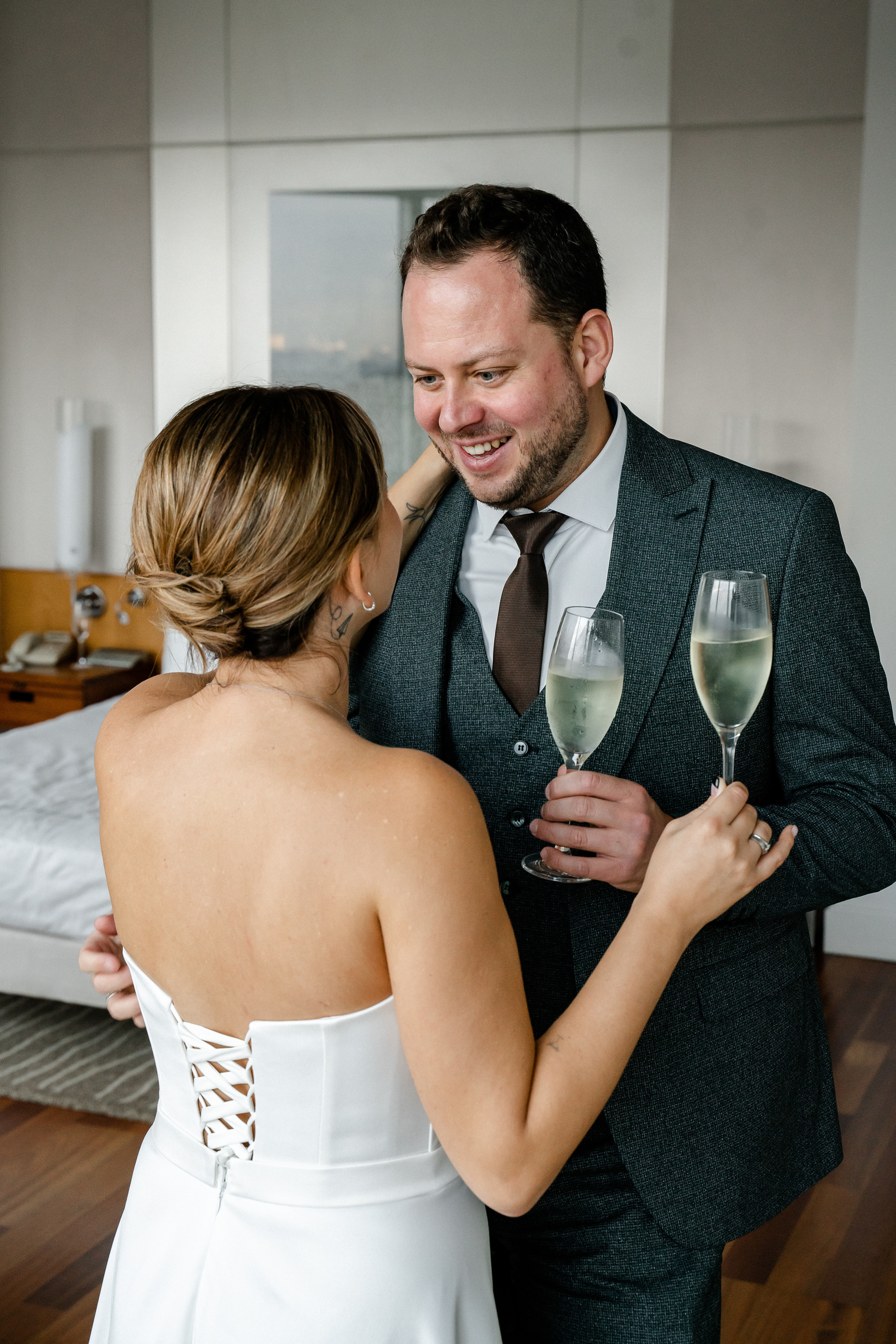 Юлия и Дмитрий. Репортажный и свадебный фотограф в Москве