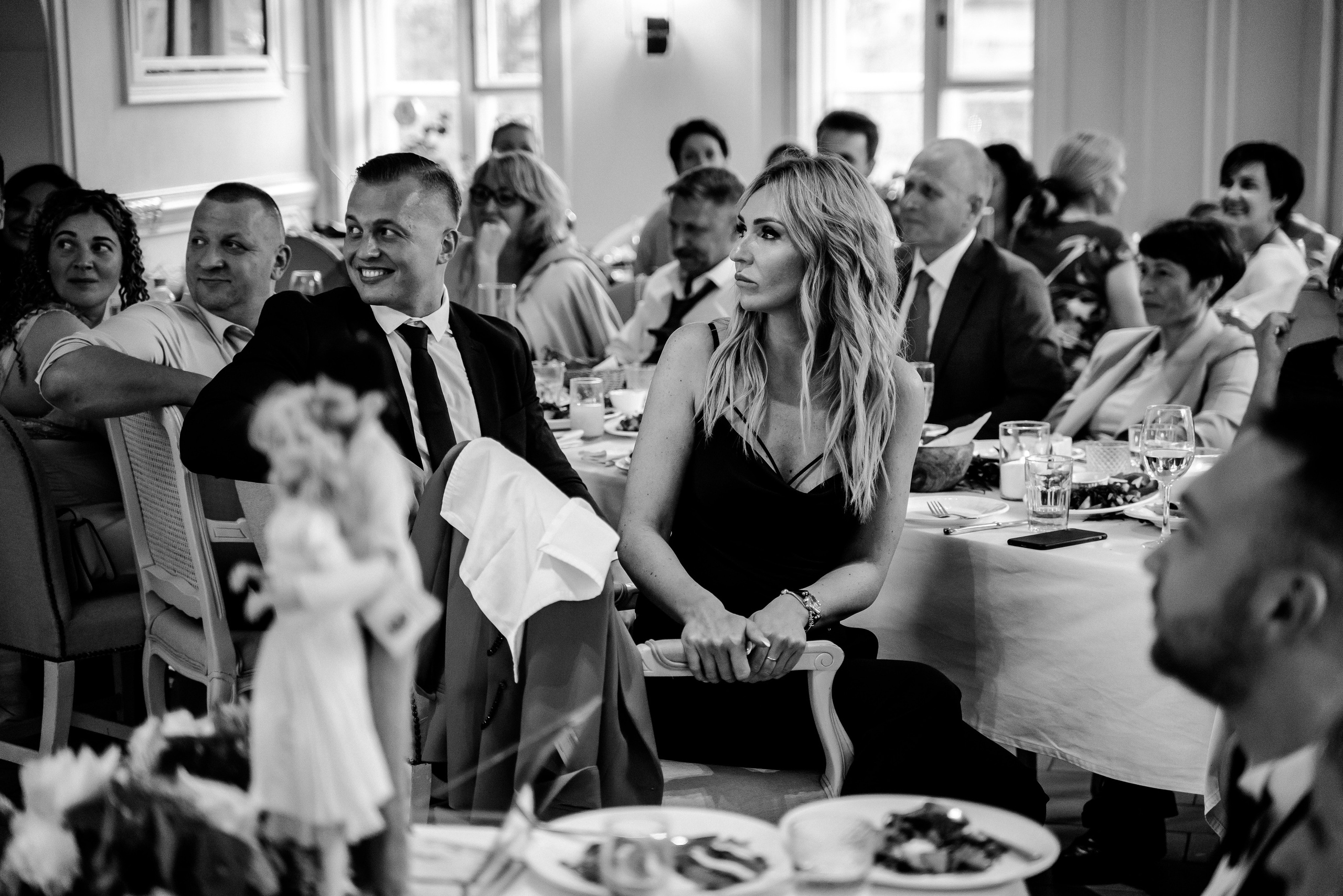 Ольга и Владимир. Репортажный и свадебный фотограф в Москве