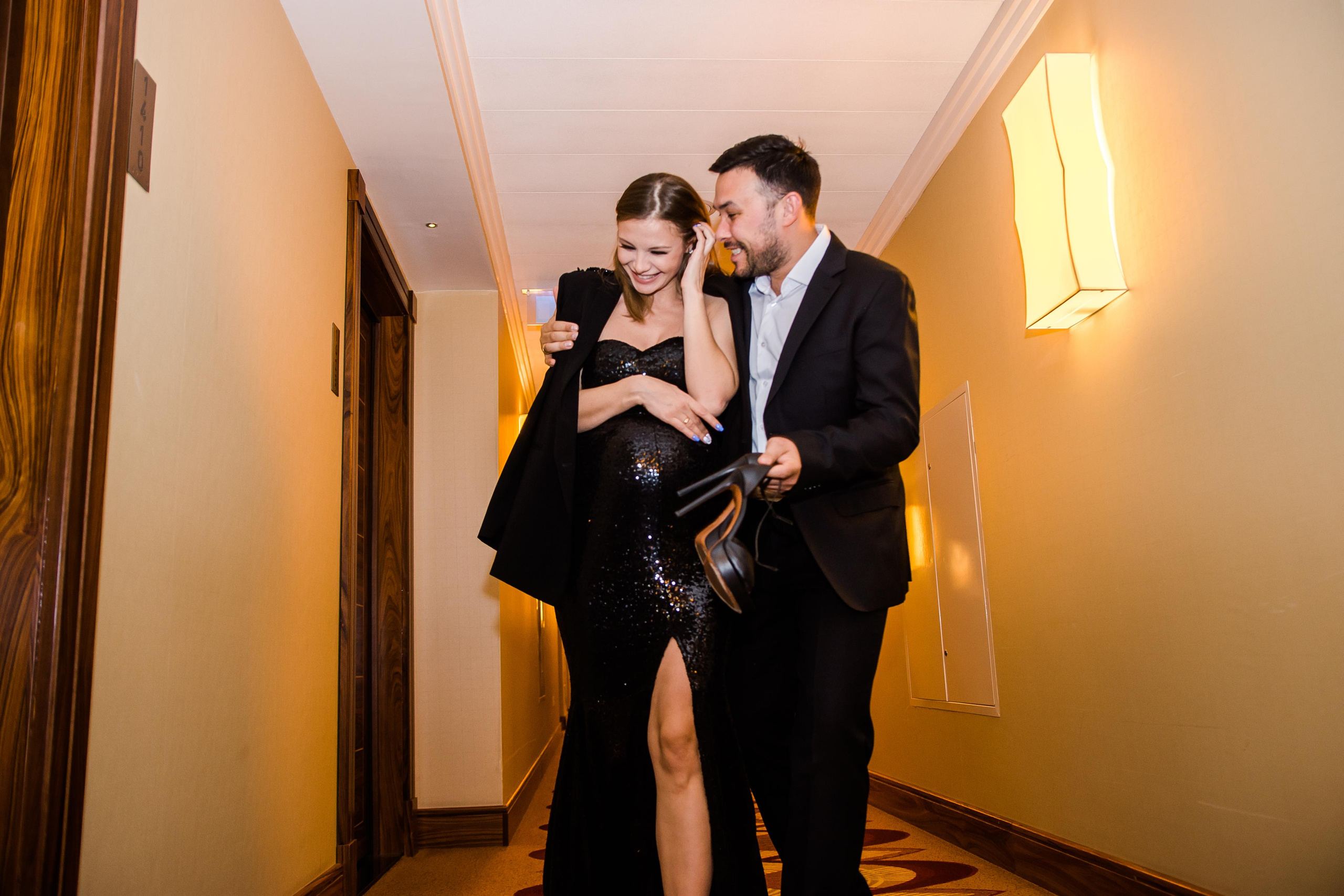 Алиса и Павел. Репортажный и свадебный фотограф в Москве