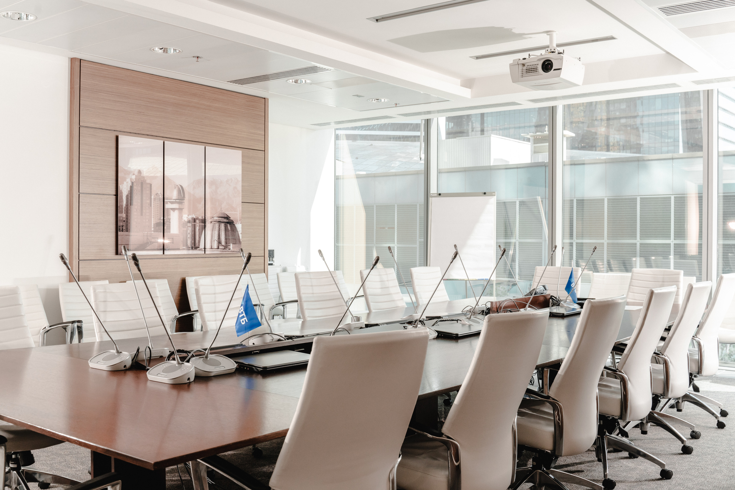 Офис ВТБ банка в Москва Сити. Репортажный и свадебный фотограф в Москве