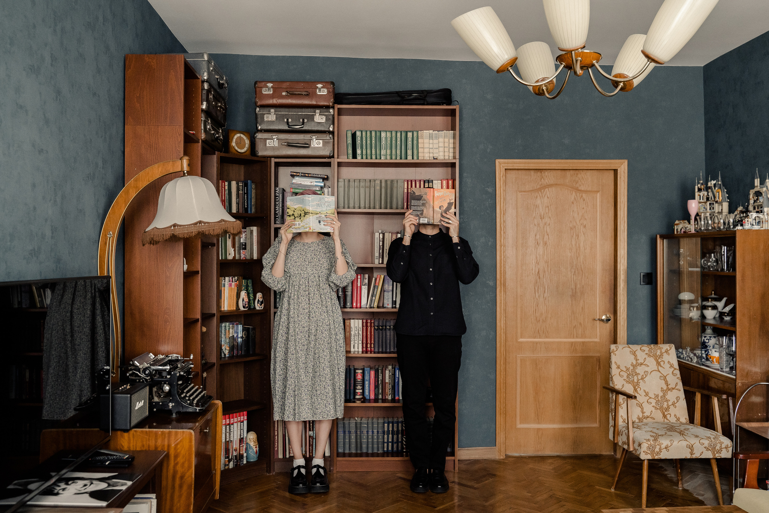 Тоня и Тёма. Репортажный и свадебный фотограф в Москве