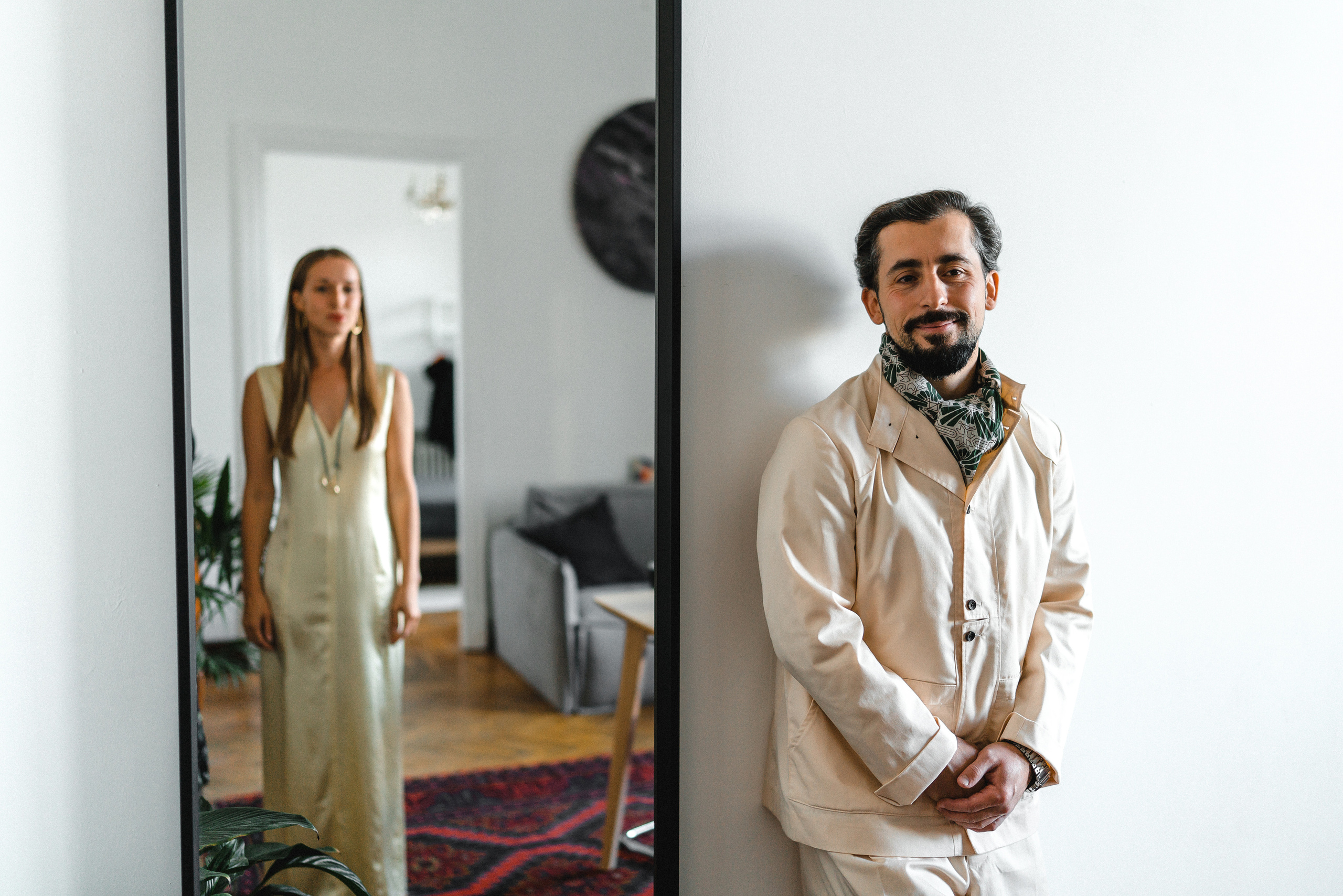 Артём и Елена. Репортажный и свадебный фотограф в Москве