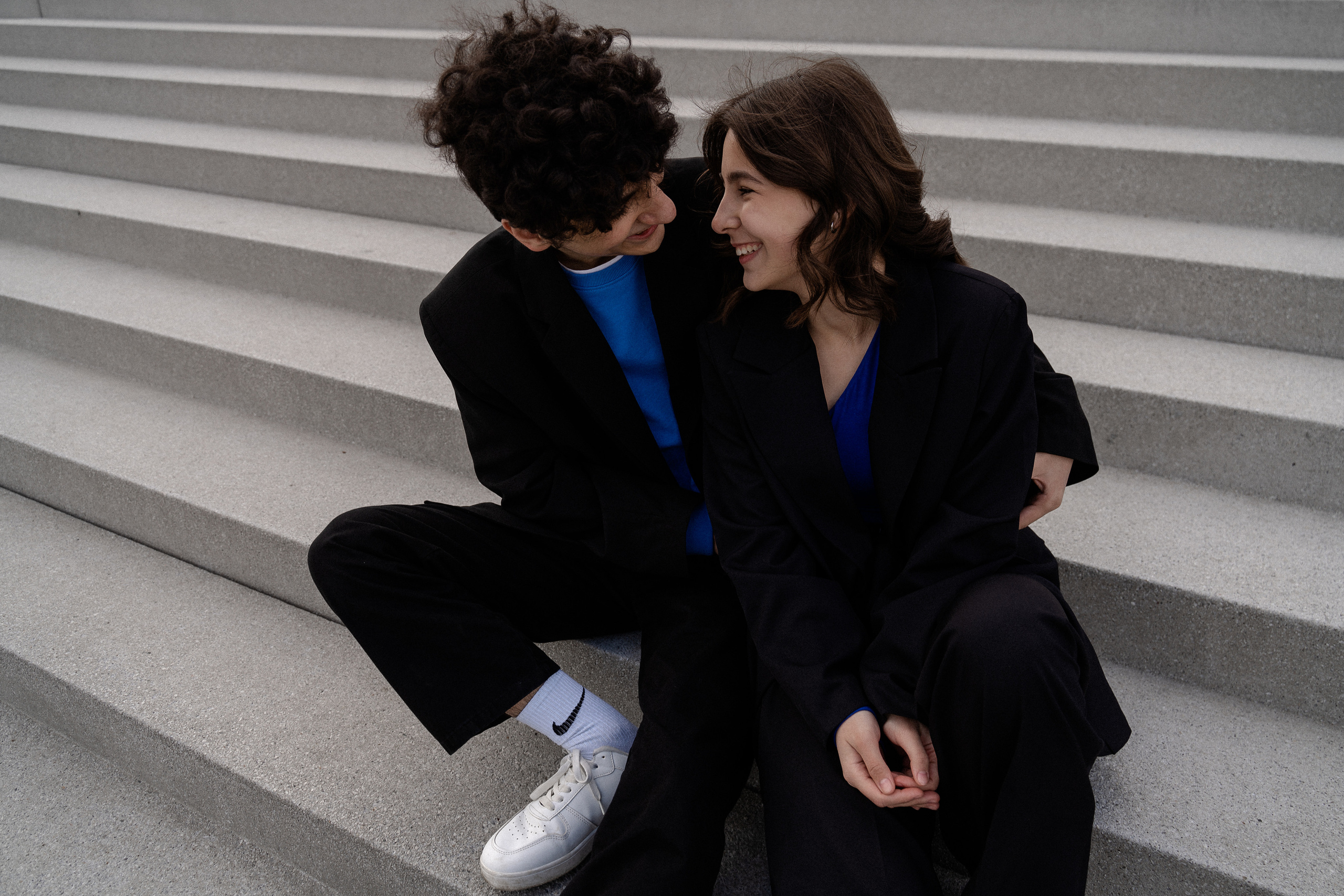 Валерия и Ибрагим. Репортажный и свадебный фотограф в Москве