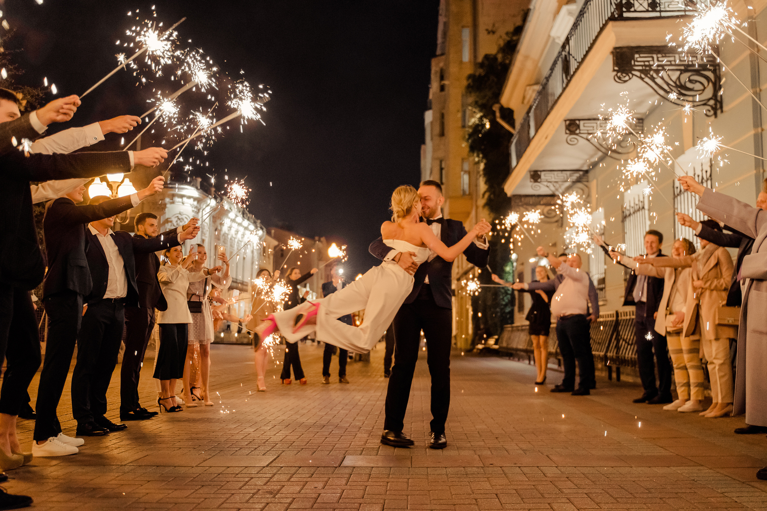 Ольга и Владимир. Репортажный и свадебный фотограф в Москве