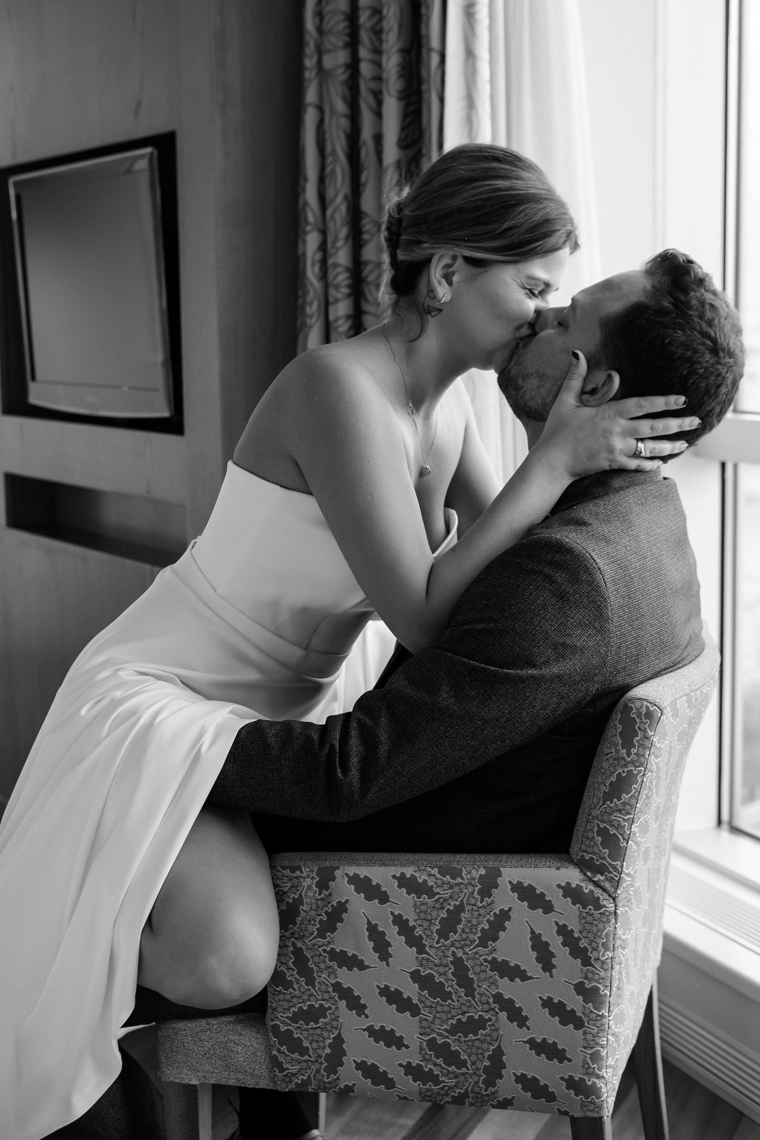 Юлия и Дмитрий. Репортажный и свадебный фотограф в Москве