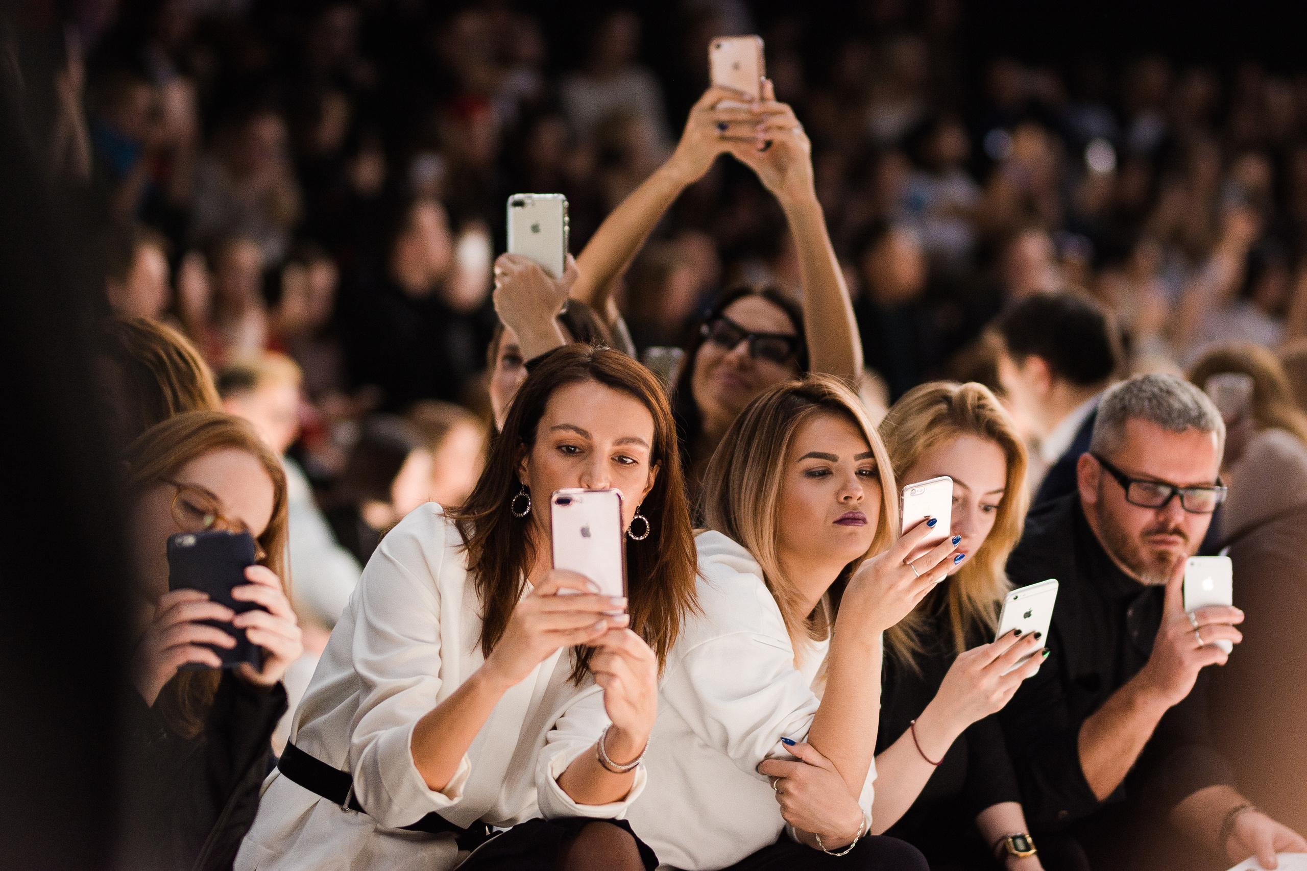 MERCEDES BENZ FASHION WEEK. Репортажный и свадебный фотограф в Москве
