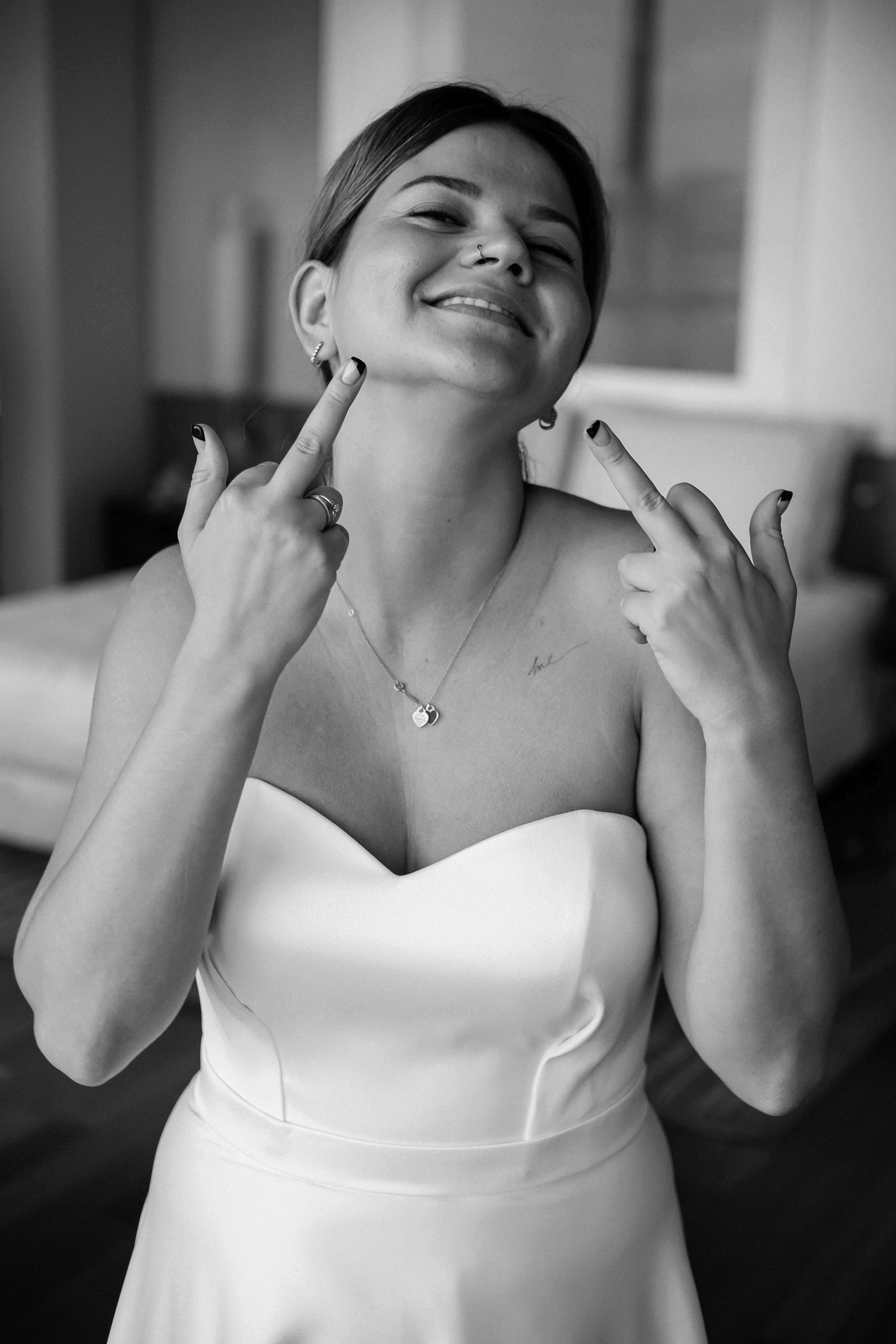 Юлия и Дмитрий. Репортажный и свадебный фотограф в Москве