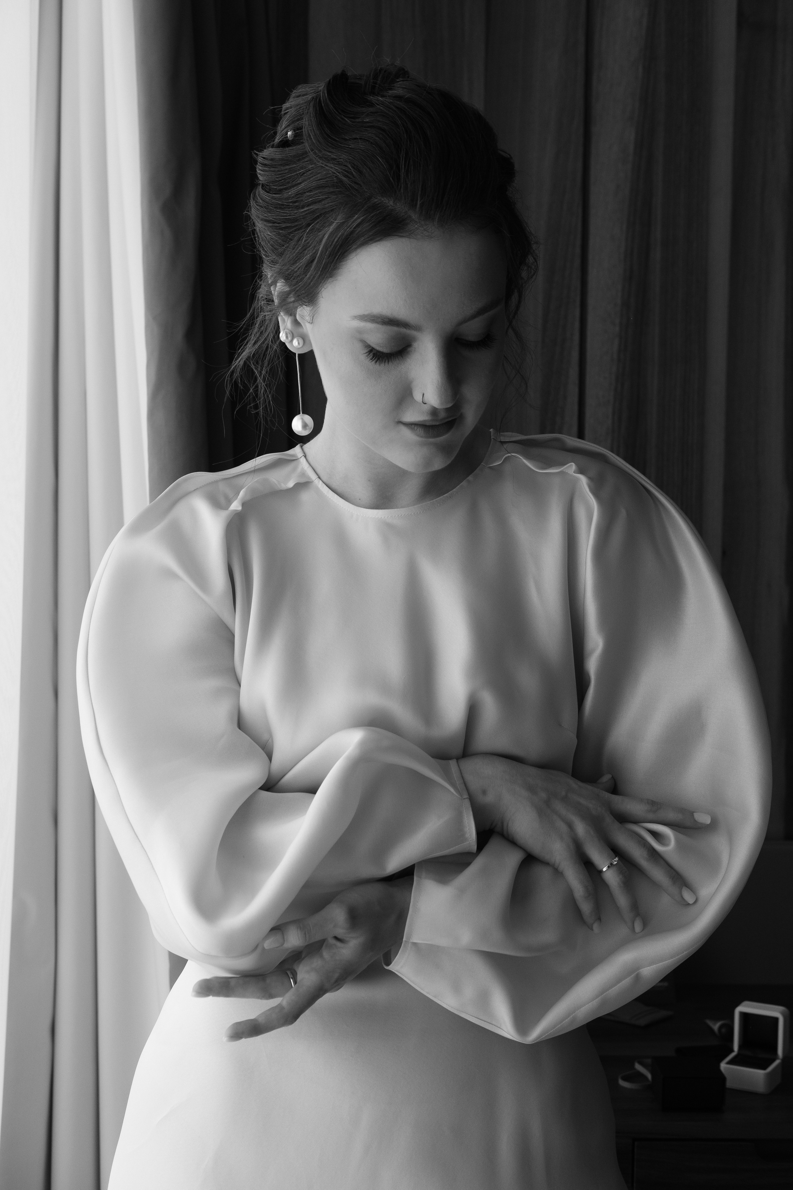 Екатерина и Вадим. Репортажный и свадебный фотограф в Москве