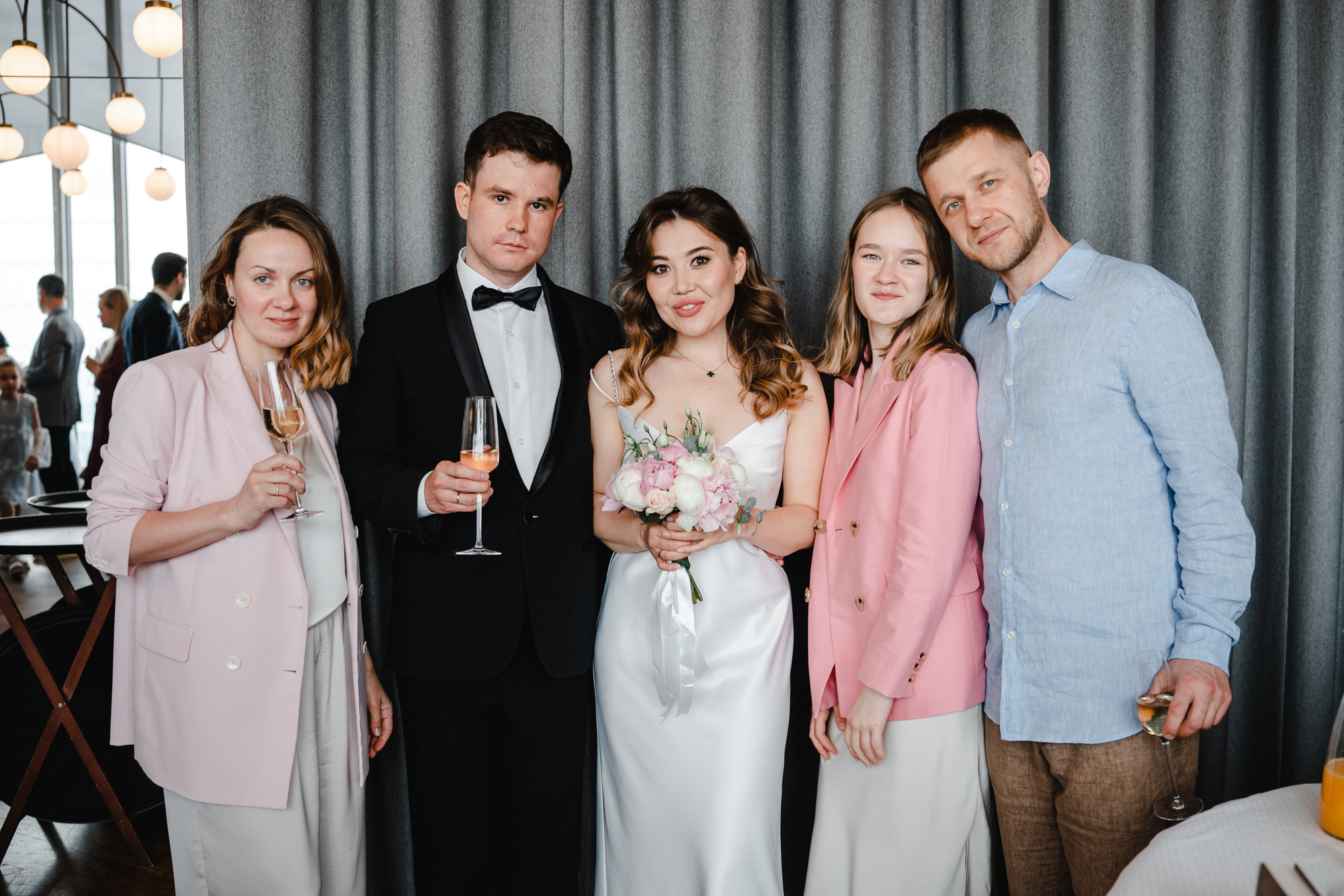 Дина и Никита. Репортажный и свадебный фотограф в Москве