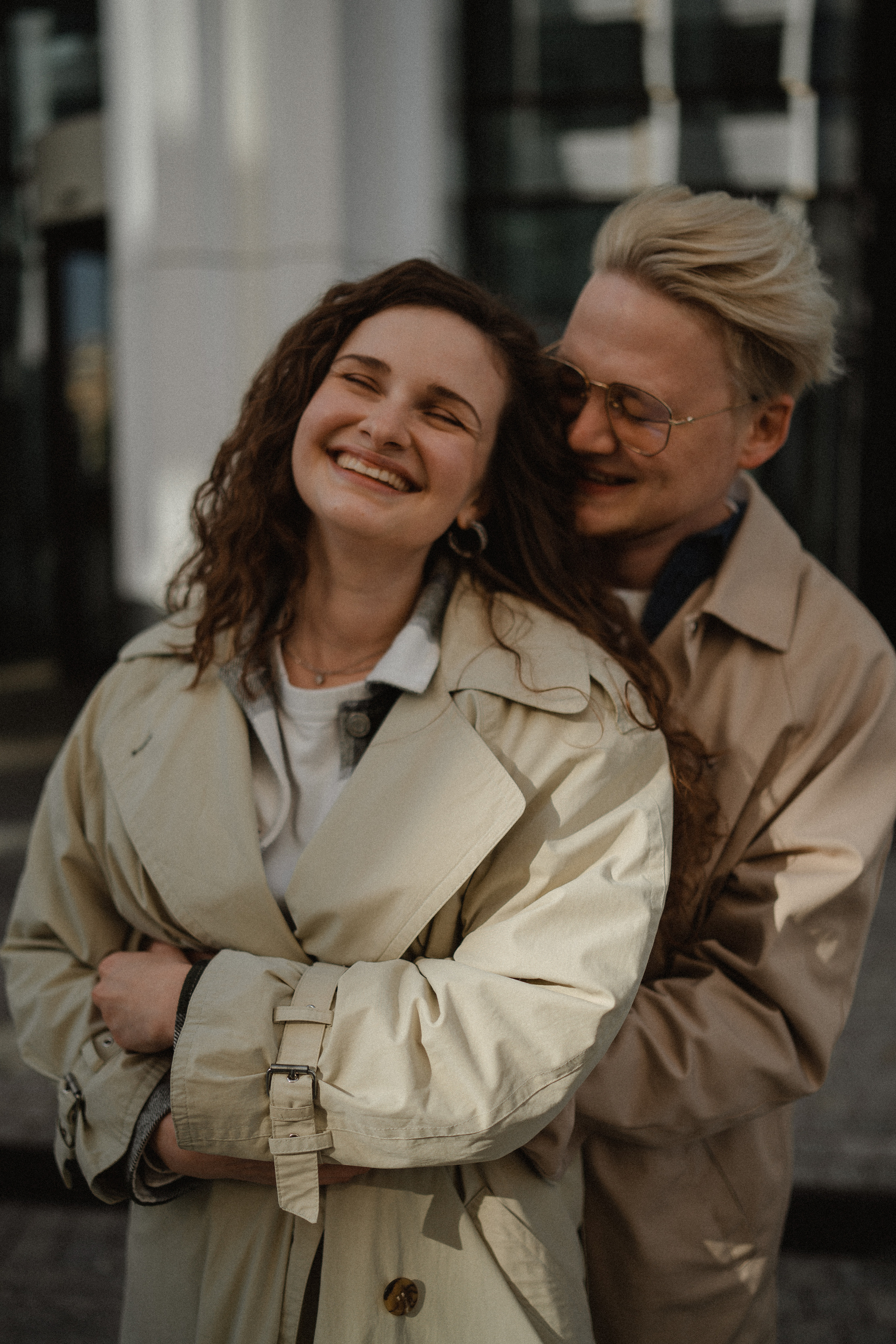 Полина и Артур. Репортажный и свадебный фотограф в Москве