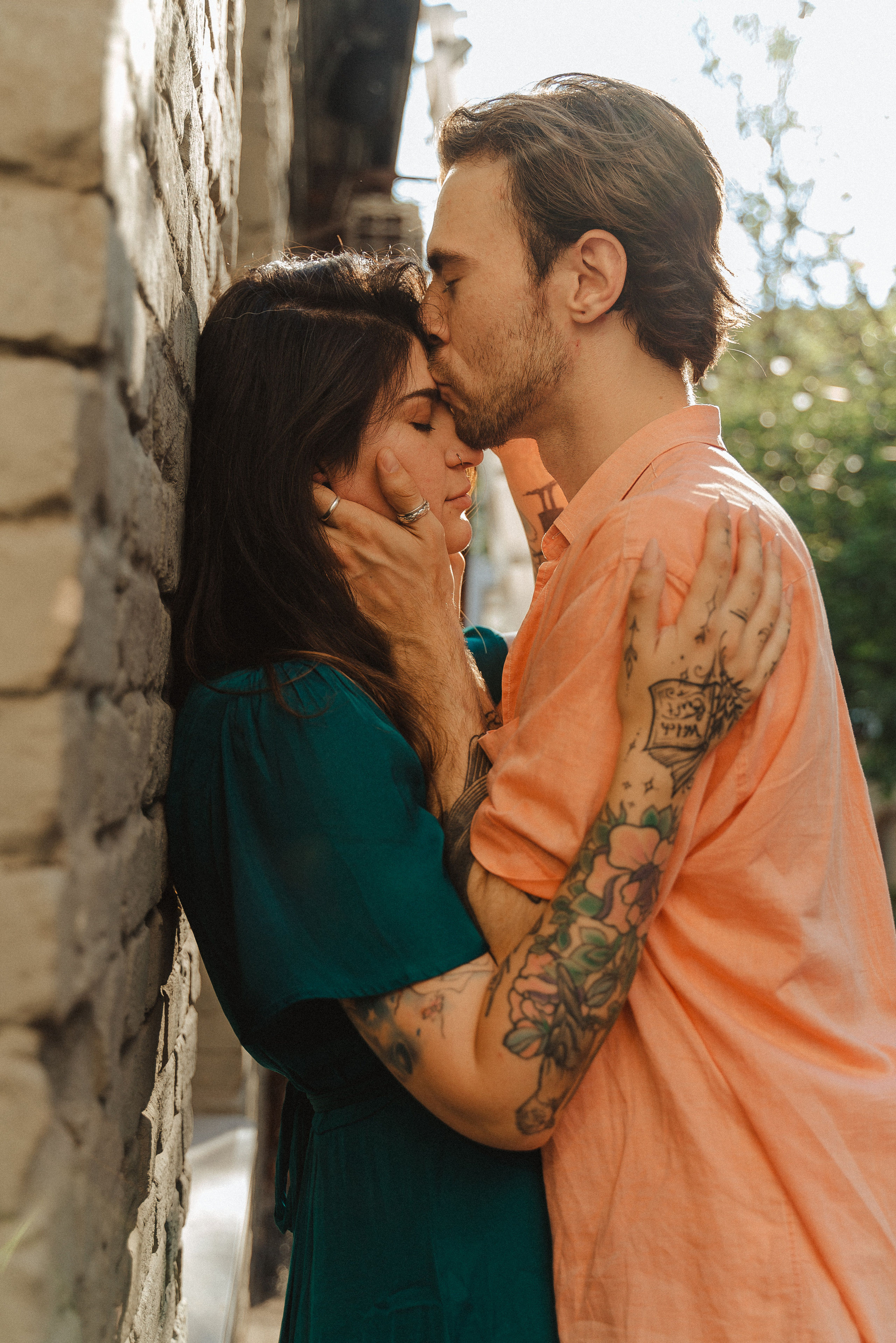 Анастасия и Адислав. Репортажный и свадебный фотограф в Москве