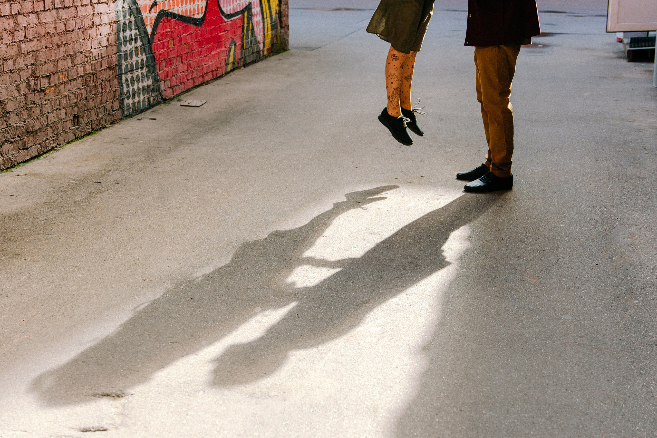 Мария и Евгений. Репортажный и свадебный фотограф в Москве