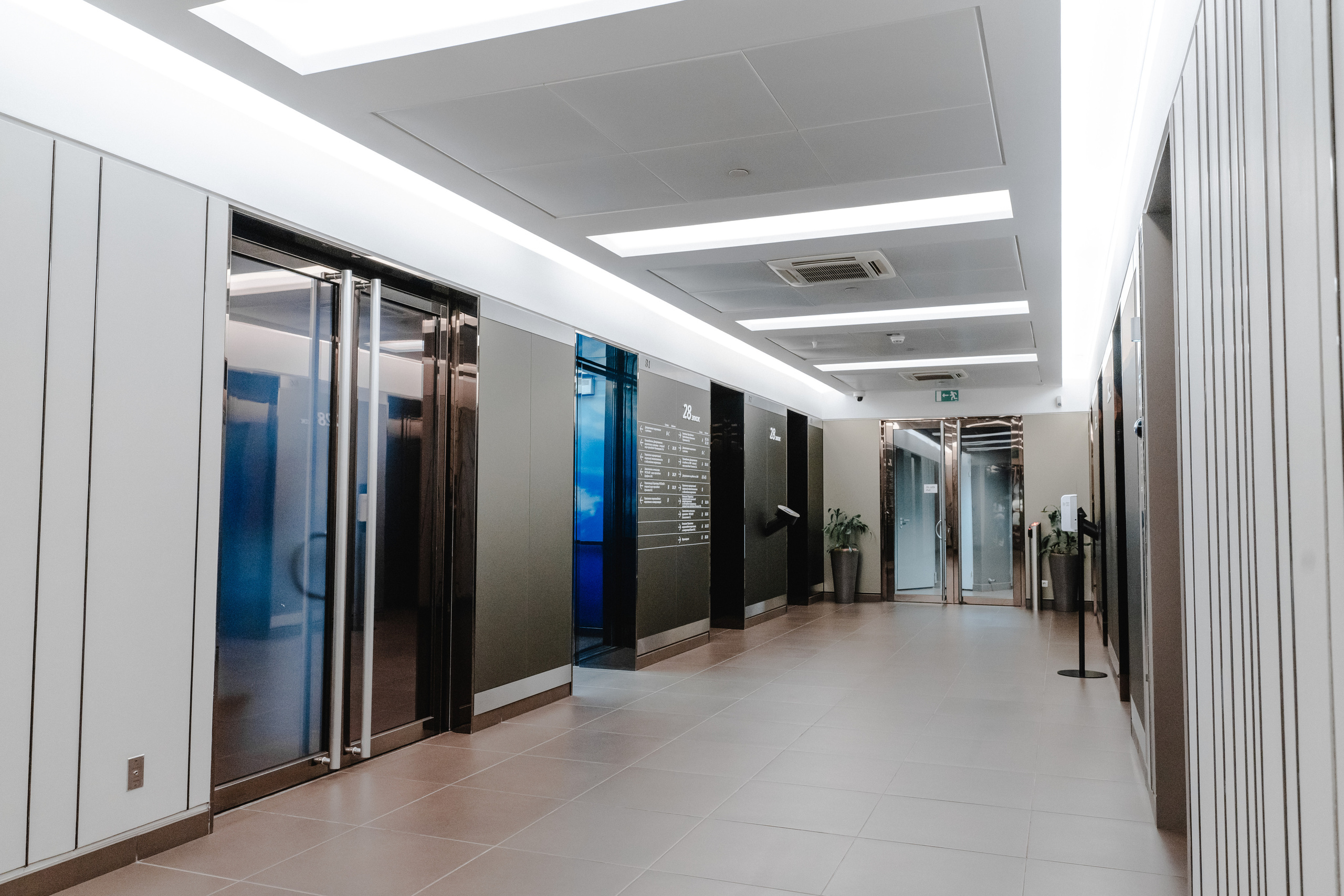 Офис ВТБ банка в Москва Сити. Репортажный и свадебный фотограф в Москве