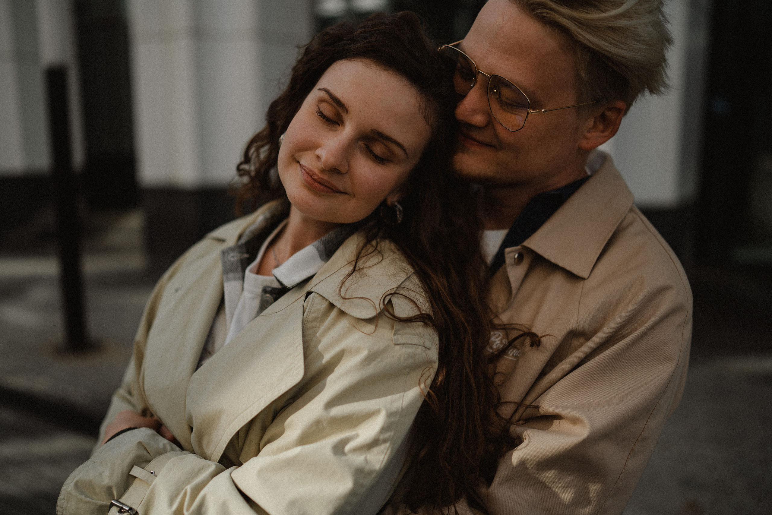 Полина и Артур. Репортажный и свадебный фотограф в Москве