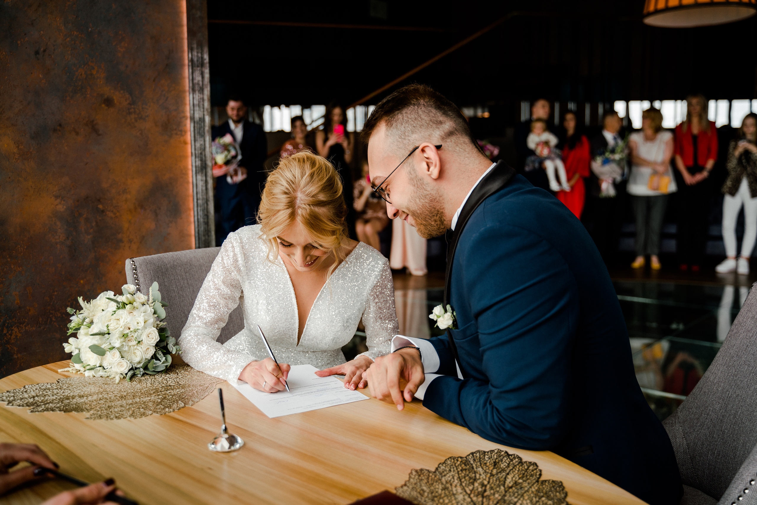 Ольга и Владимир. Репортажный и свадебный фотограф в Москве