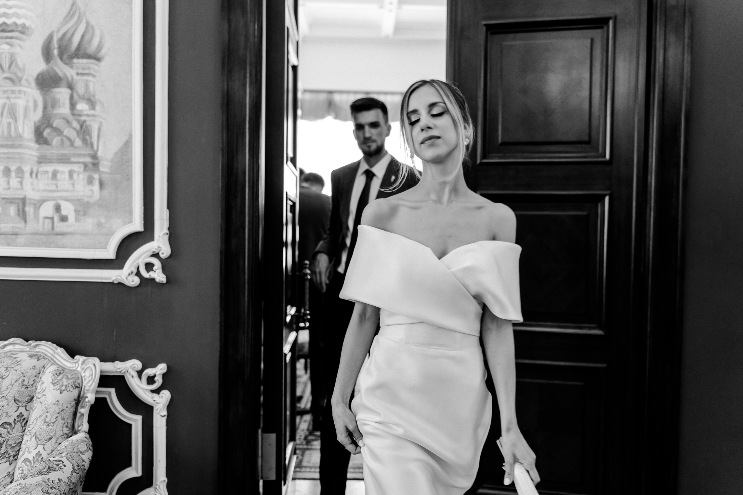 Лия и Евгений. Репортажный и свадебный фотограф в Москве