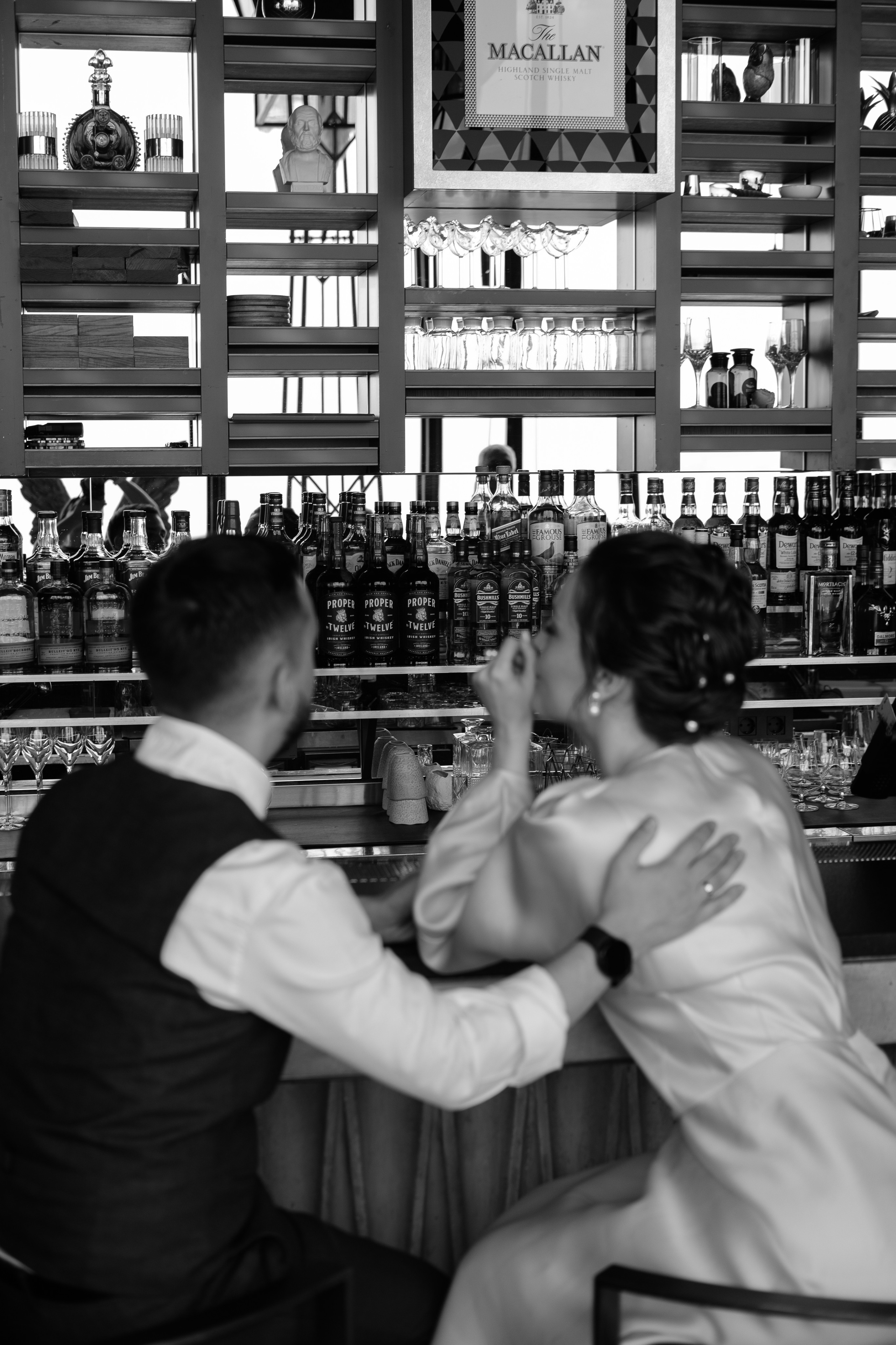 Екатерина и Вадим. Репортажный и свадебный фотограф в Москве