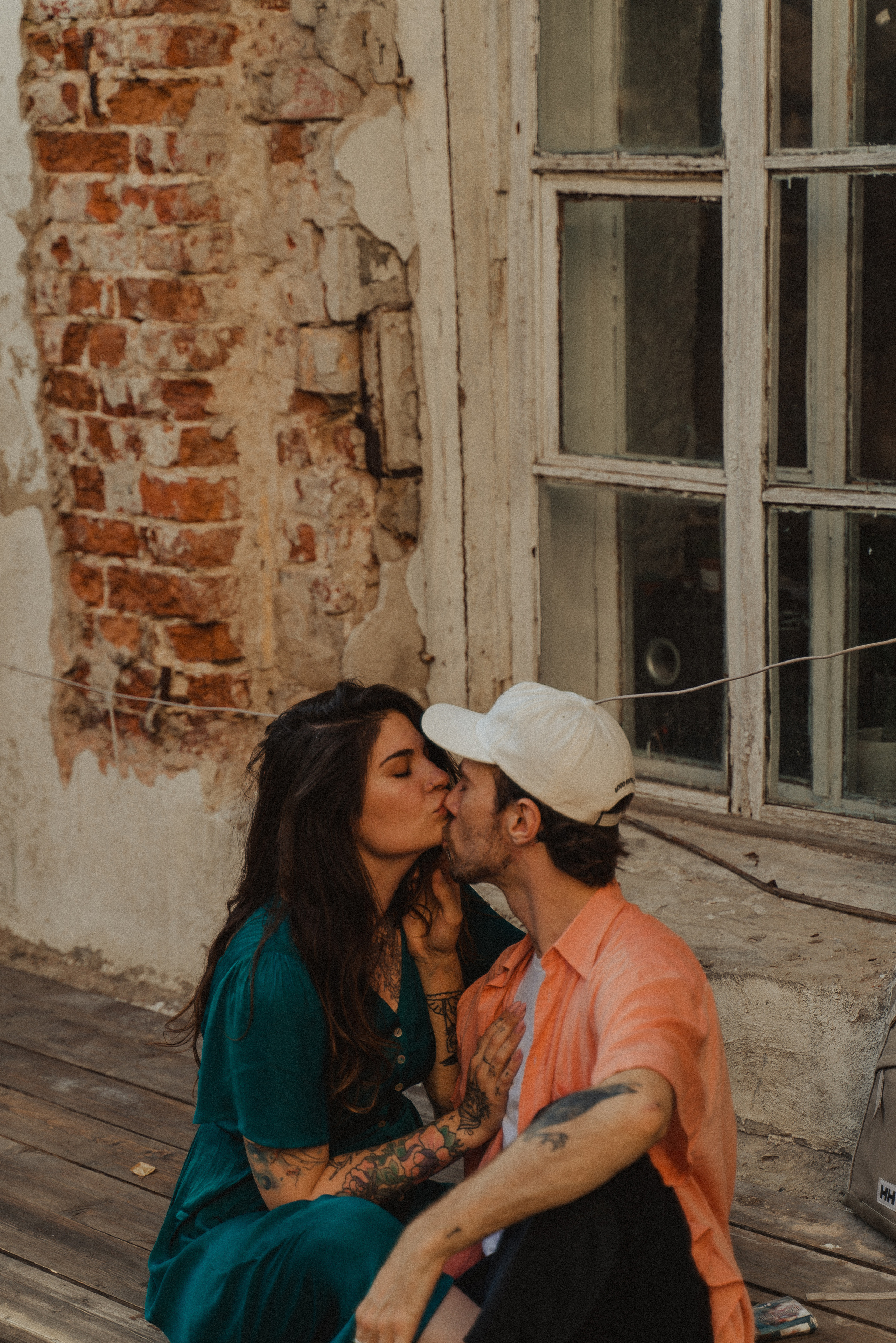 Анастасия и Адислав. Репортажный и свадебный фотограф в Москве