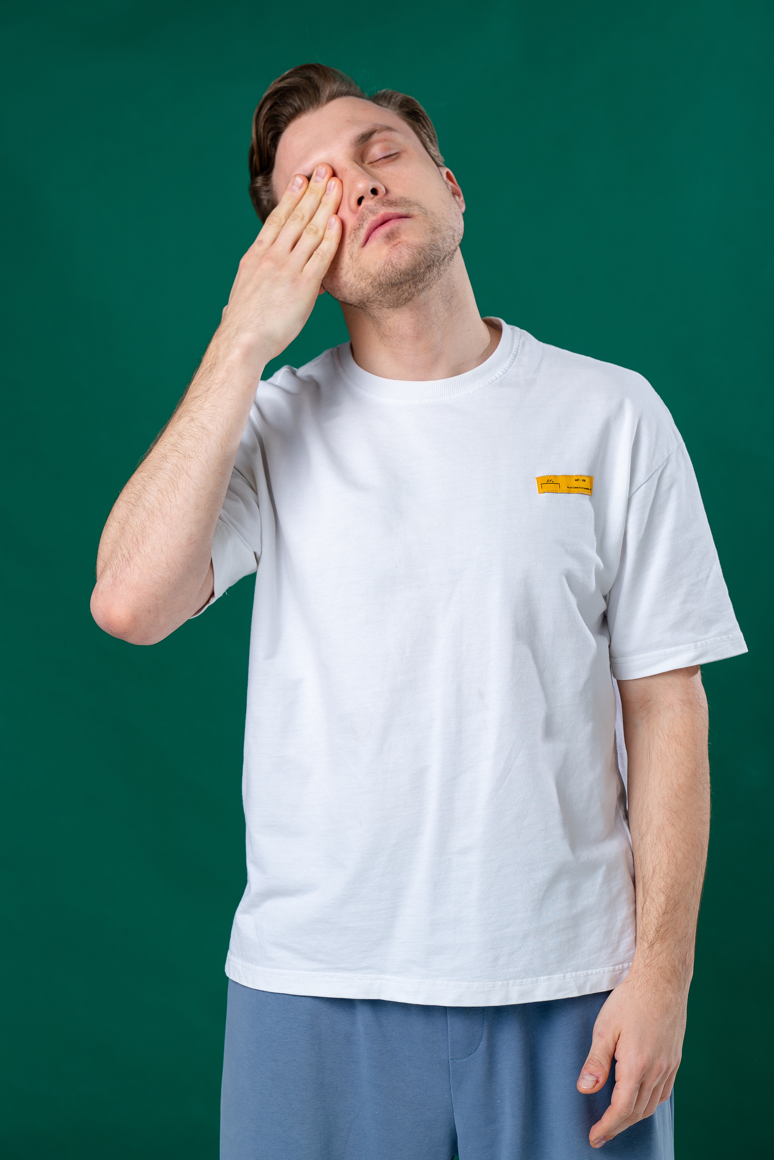 Контент для соцсетей проекта «Человек не робот». Репортажный и свадебный фотограф в Москве