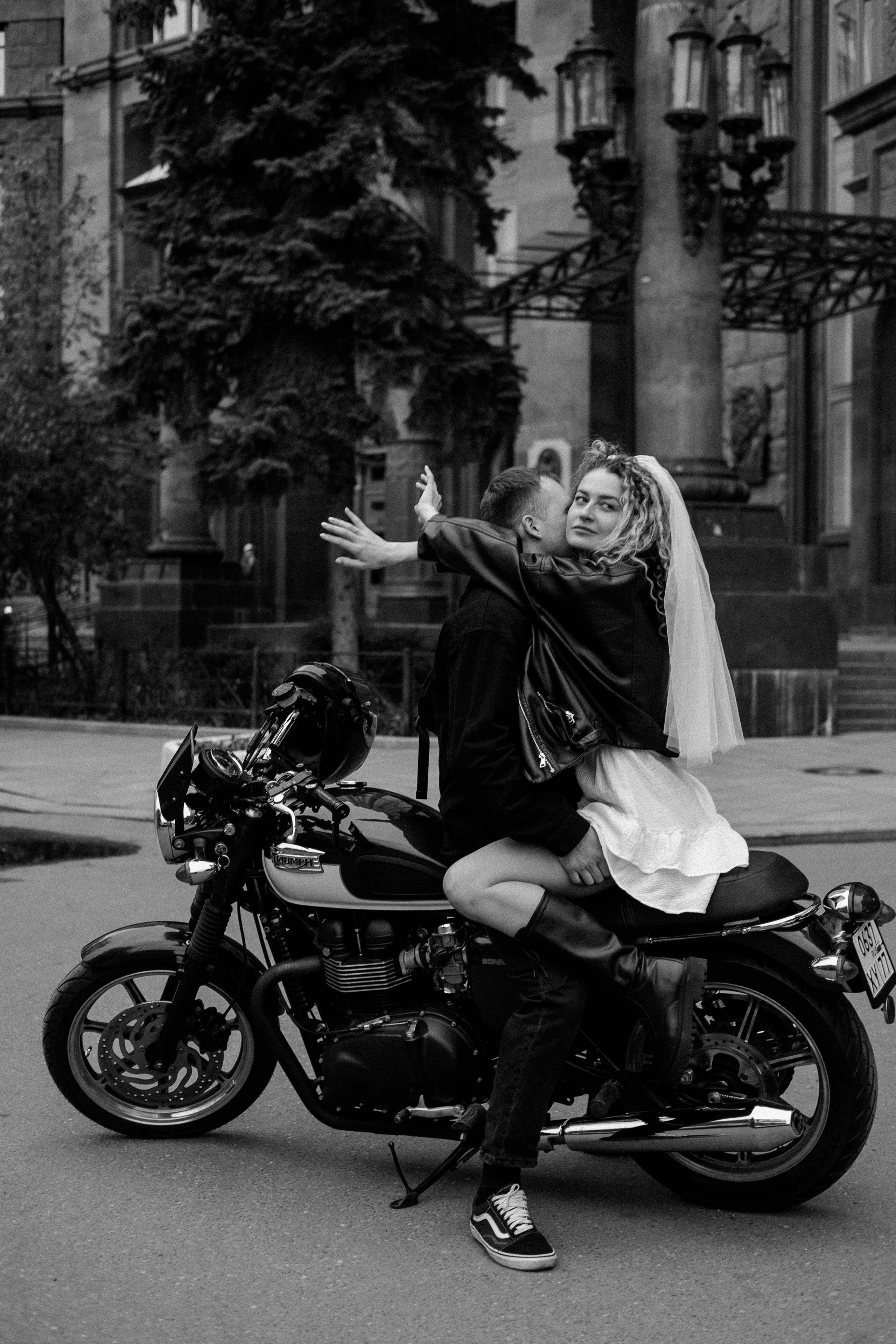 Алина и Сергей. Репортажный и свадебный фотограф в Москве