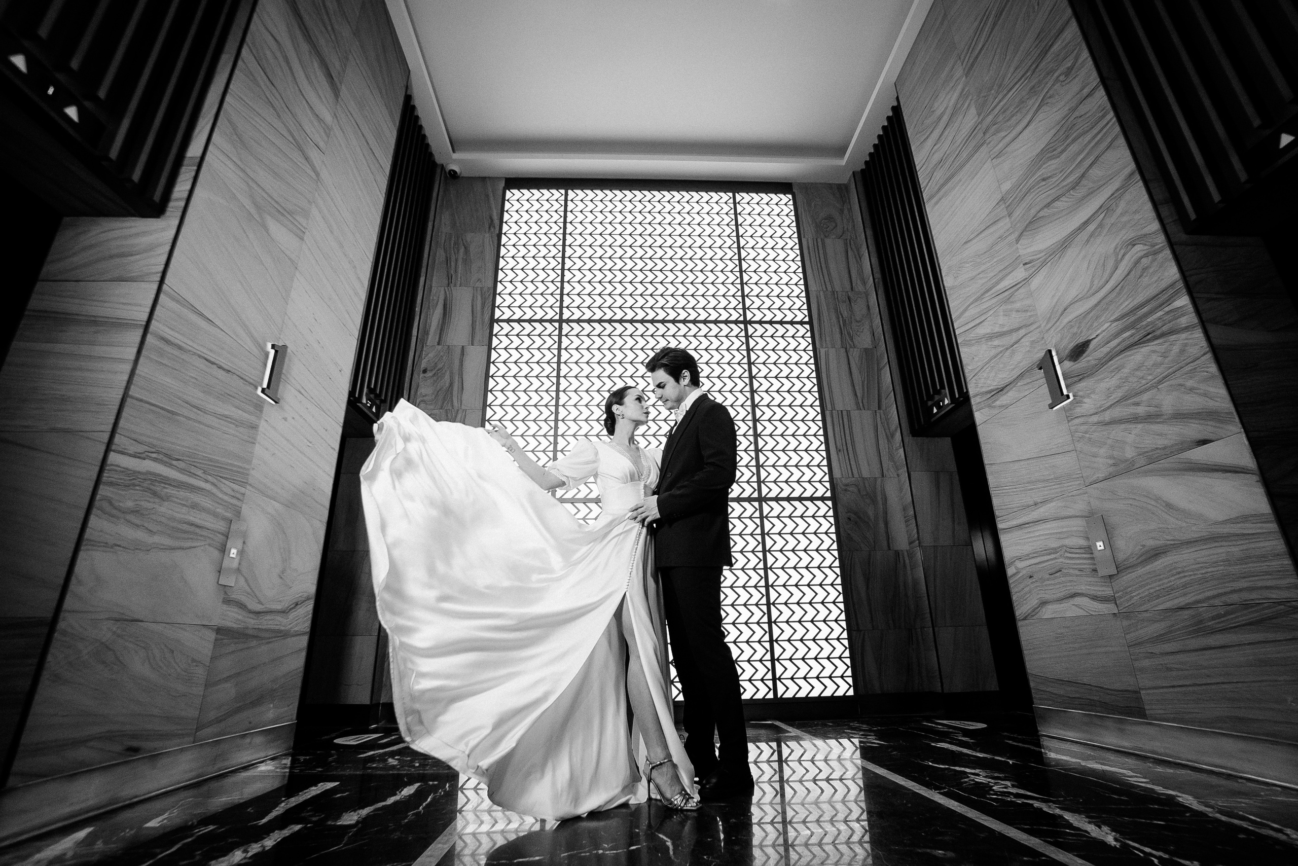 Карина и Даниил. Репортажный и свадебный фотограф в Москве