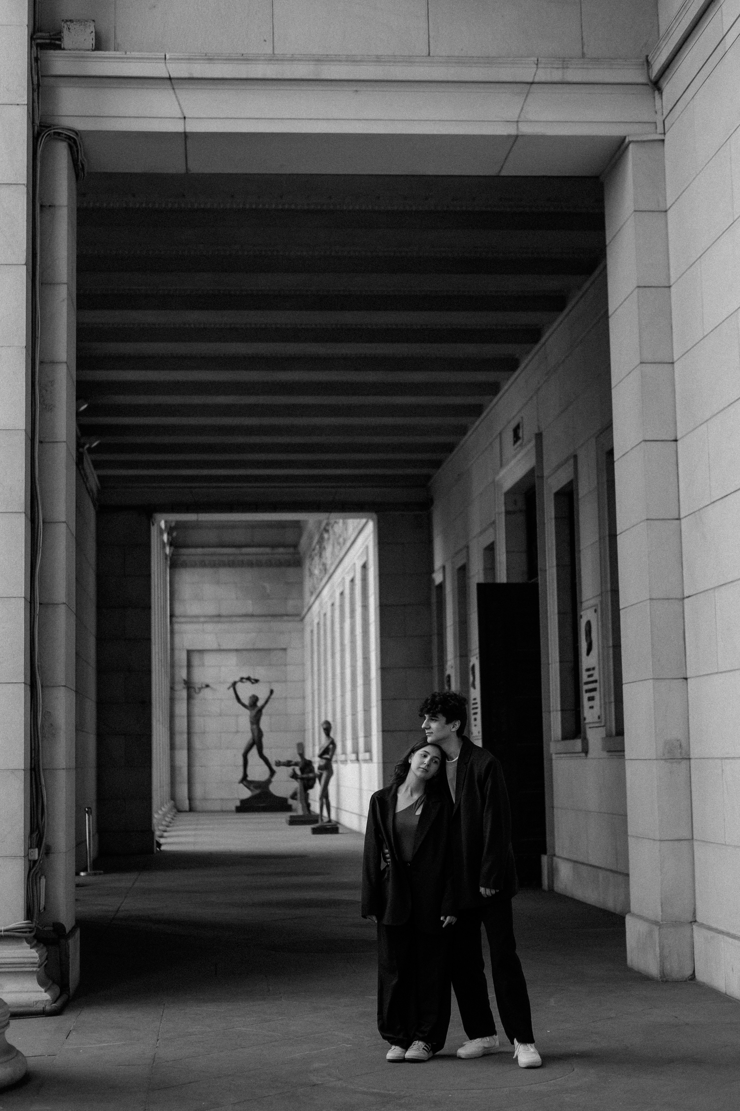 Валерия и Ибрагим. Репортажный и свадебный фотограф в Москве