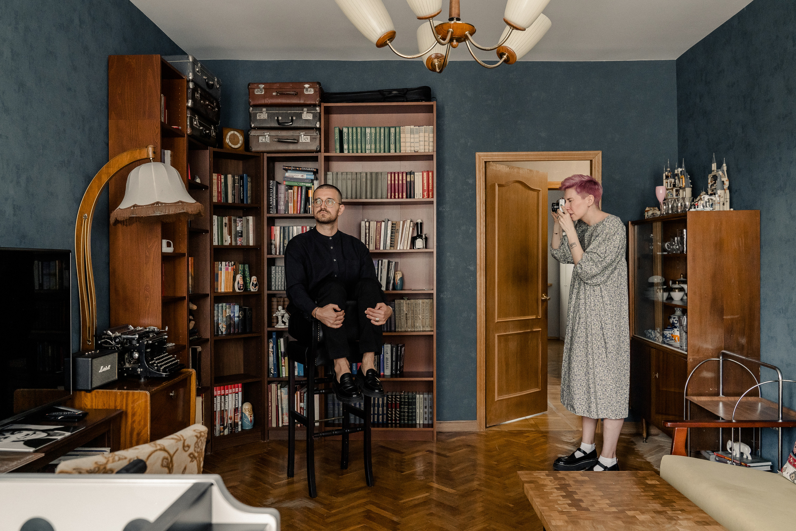 Тоня и Тёма. Репортажный и свадебный фотограф в Москве