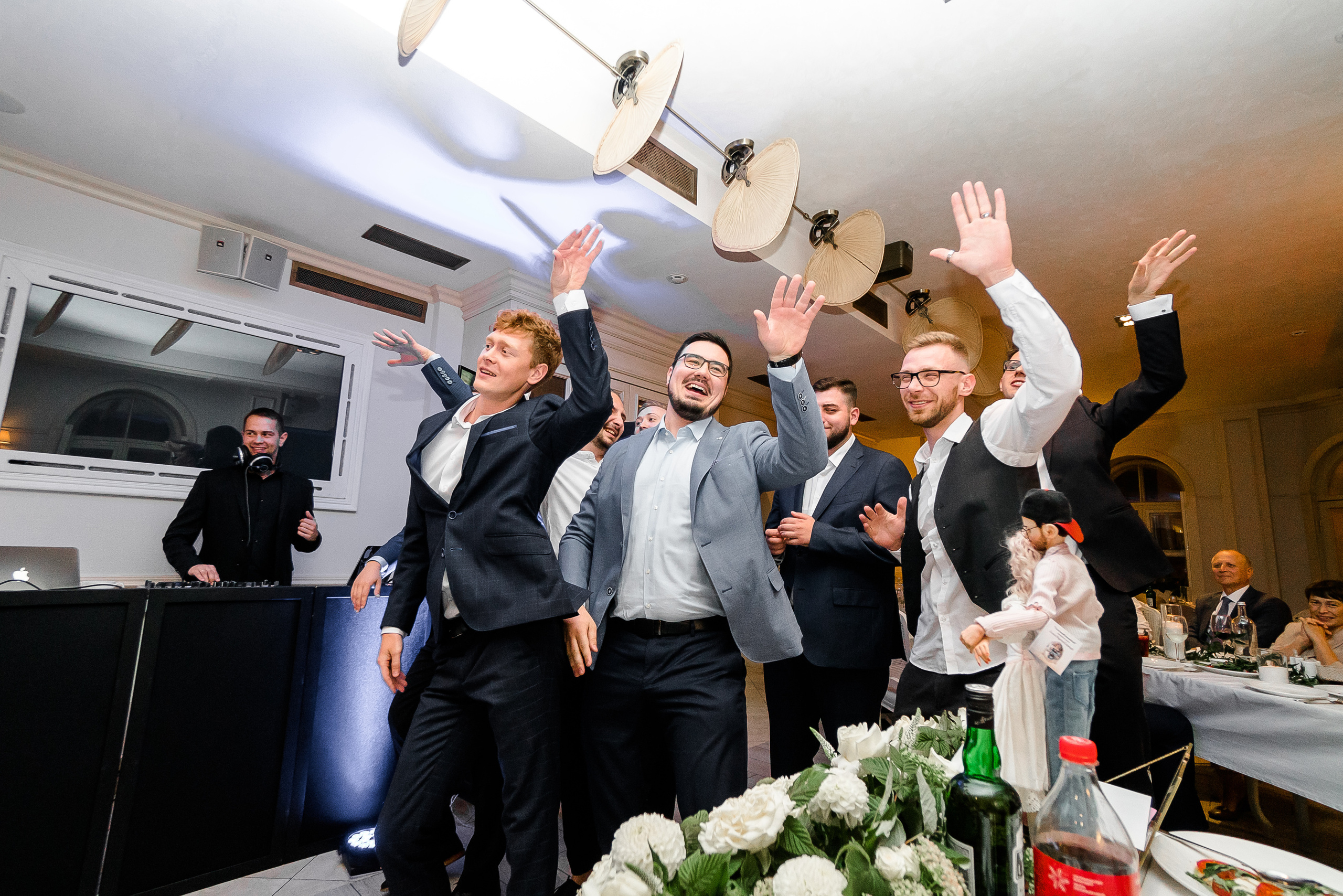 Ольга и Владимир. Репортажный и свадебный фотограф в Москве