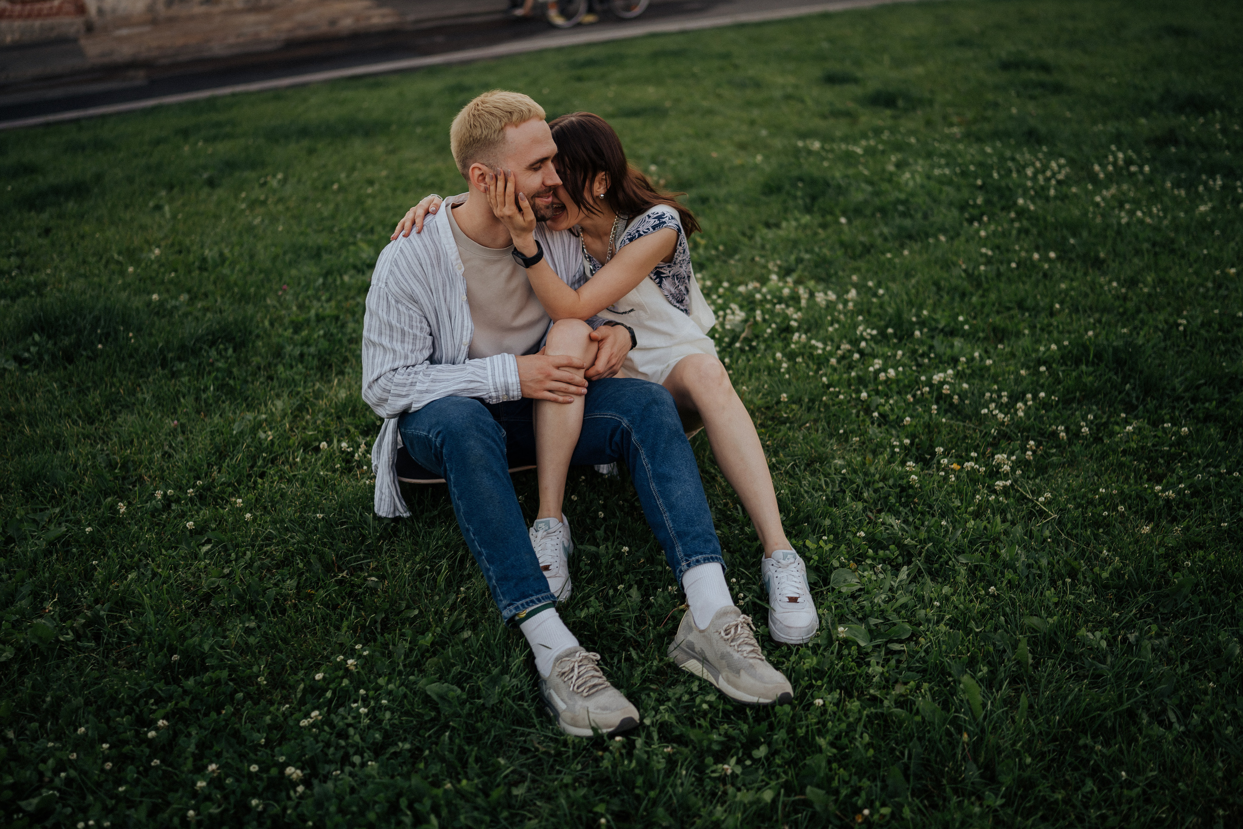 Анастасия и Александр. Репортажный и свадебный фотограф в Москве
