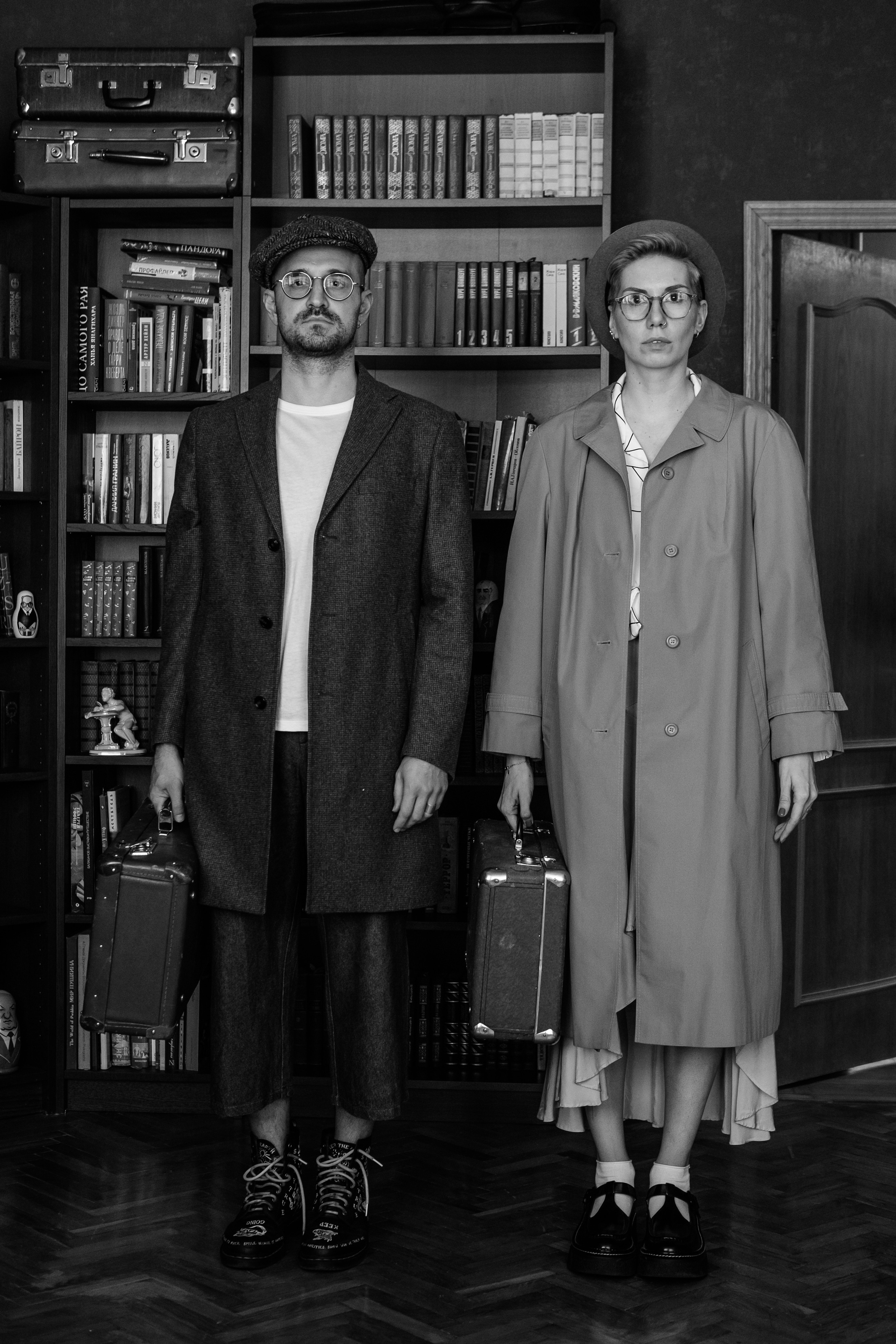 Тоня и Тёма. Репортажный и свадебный фотограф в Москве