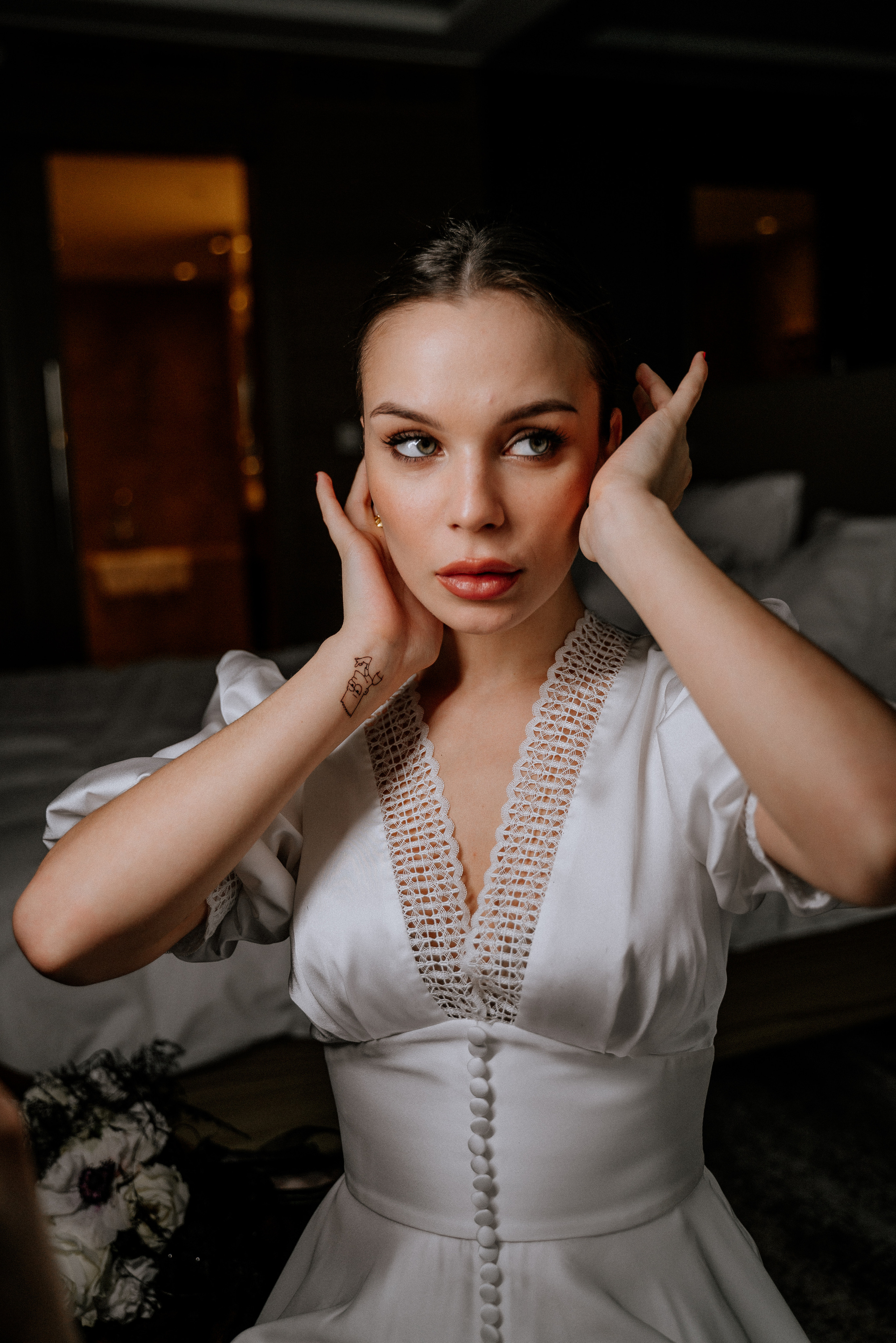 Карина и Даниил. Репортажный и свадебный фотограф в Москве