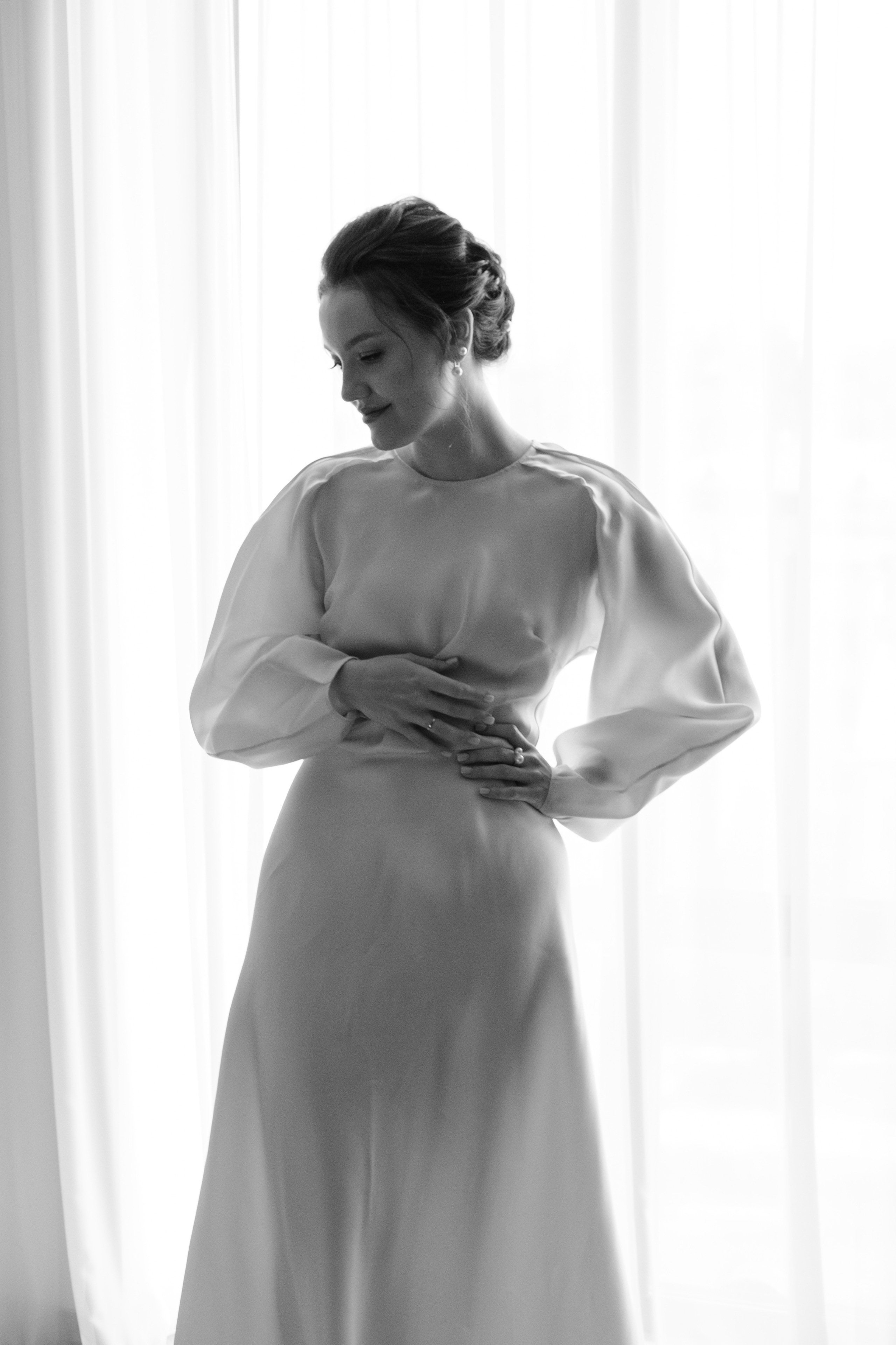 Екатерина и Вадим. Репортажный и свадебный фотограф в Москве