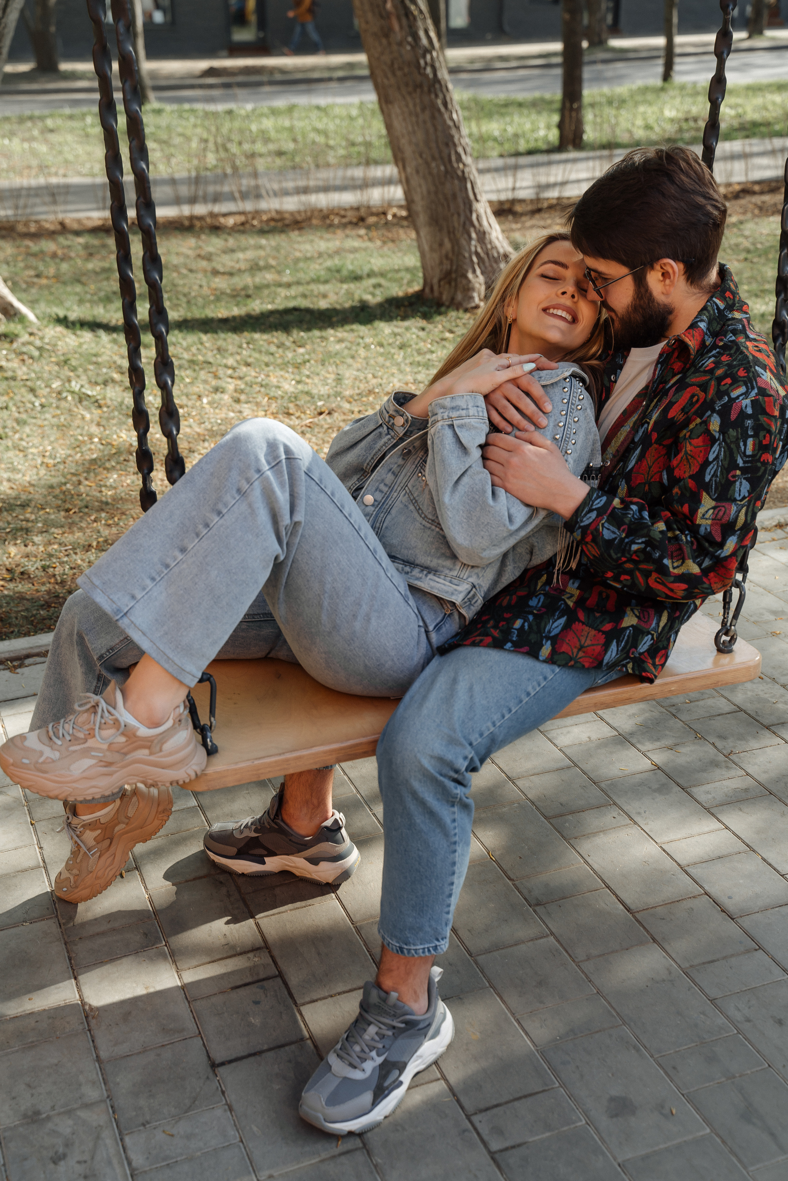 Юлия и Денис. Репортажный и свадебный фотограф в Москве