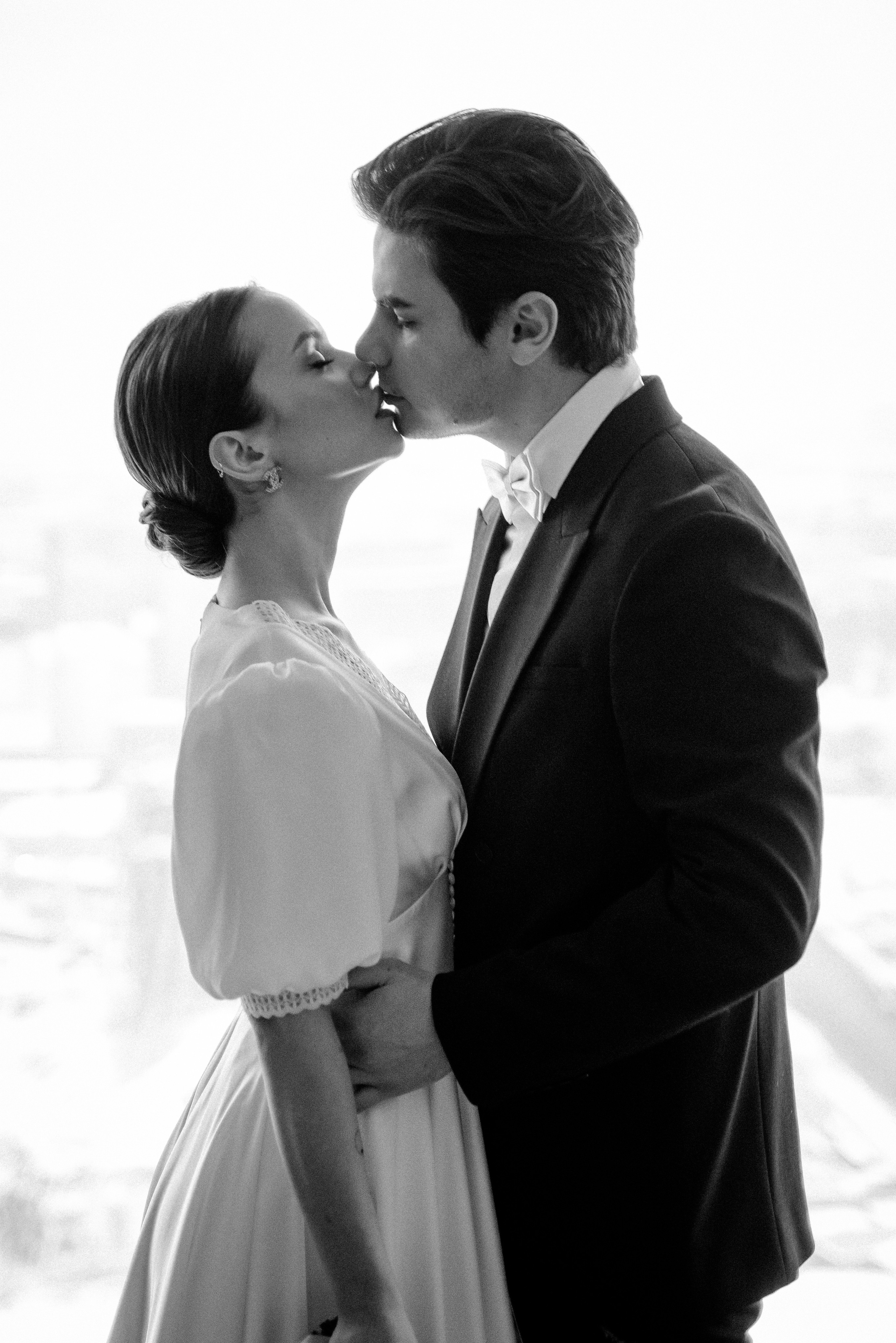 Карина и Даниил. Репортажный и свадебный фотограф в Москве