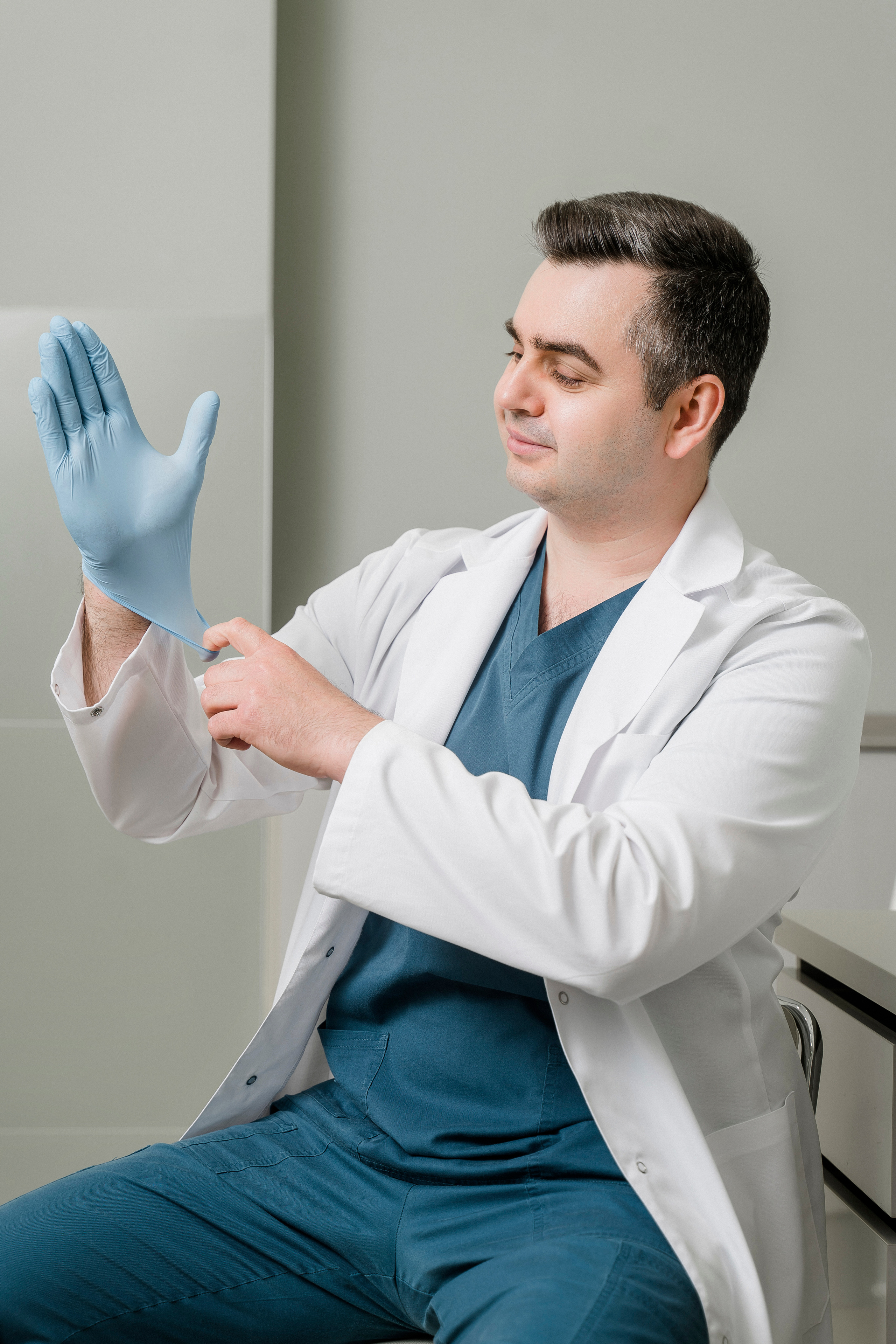 Контент съемка для хирургической клиники Seline Clinic. Репортажный и свадебный фотограф в Москве