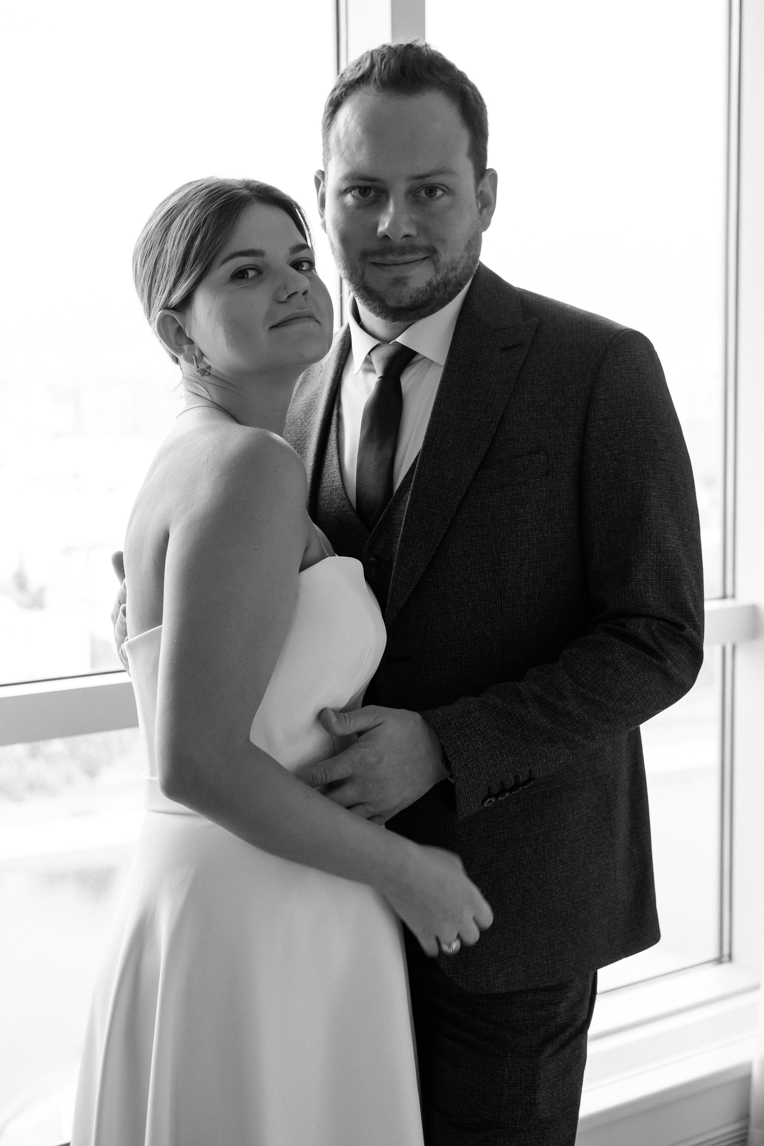 Юлия и Дмитрий. Репортажный и свадебный фотограф в Москве