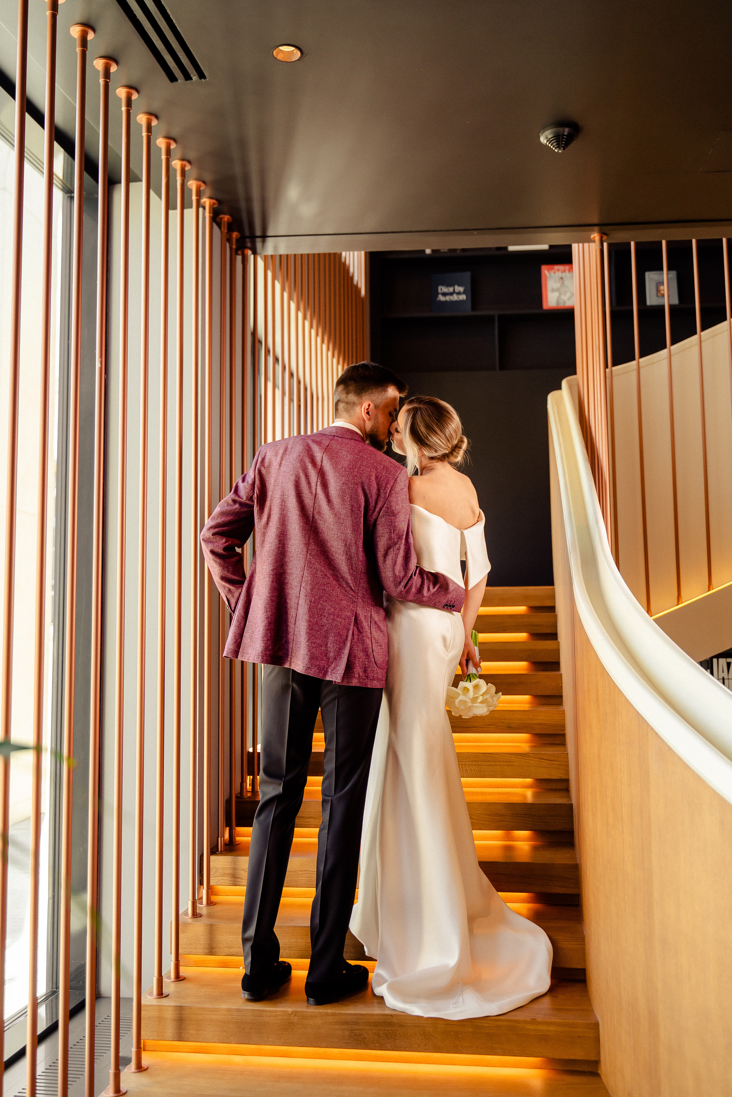 Лия и Евгений. Репортажный и свадебный фотограф в Москве