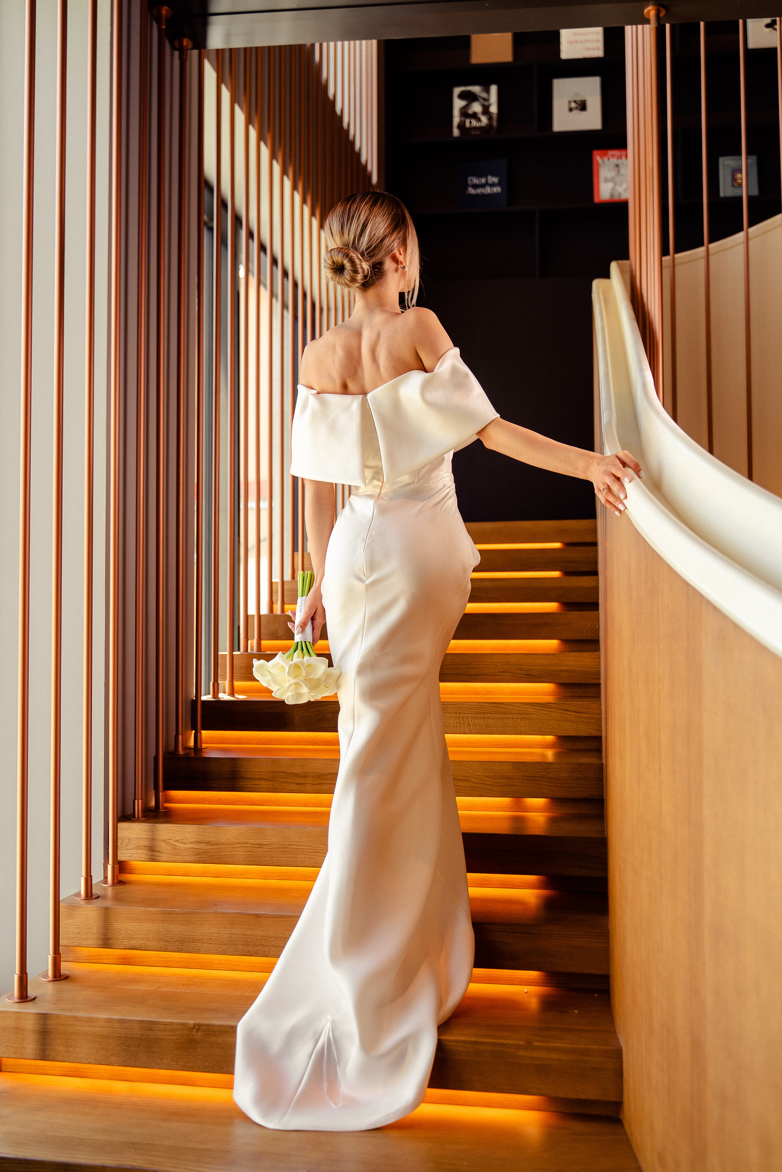 Лия и Евгений. Репортажный и свадебный фотограф в Москве