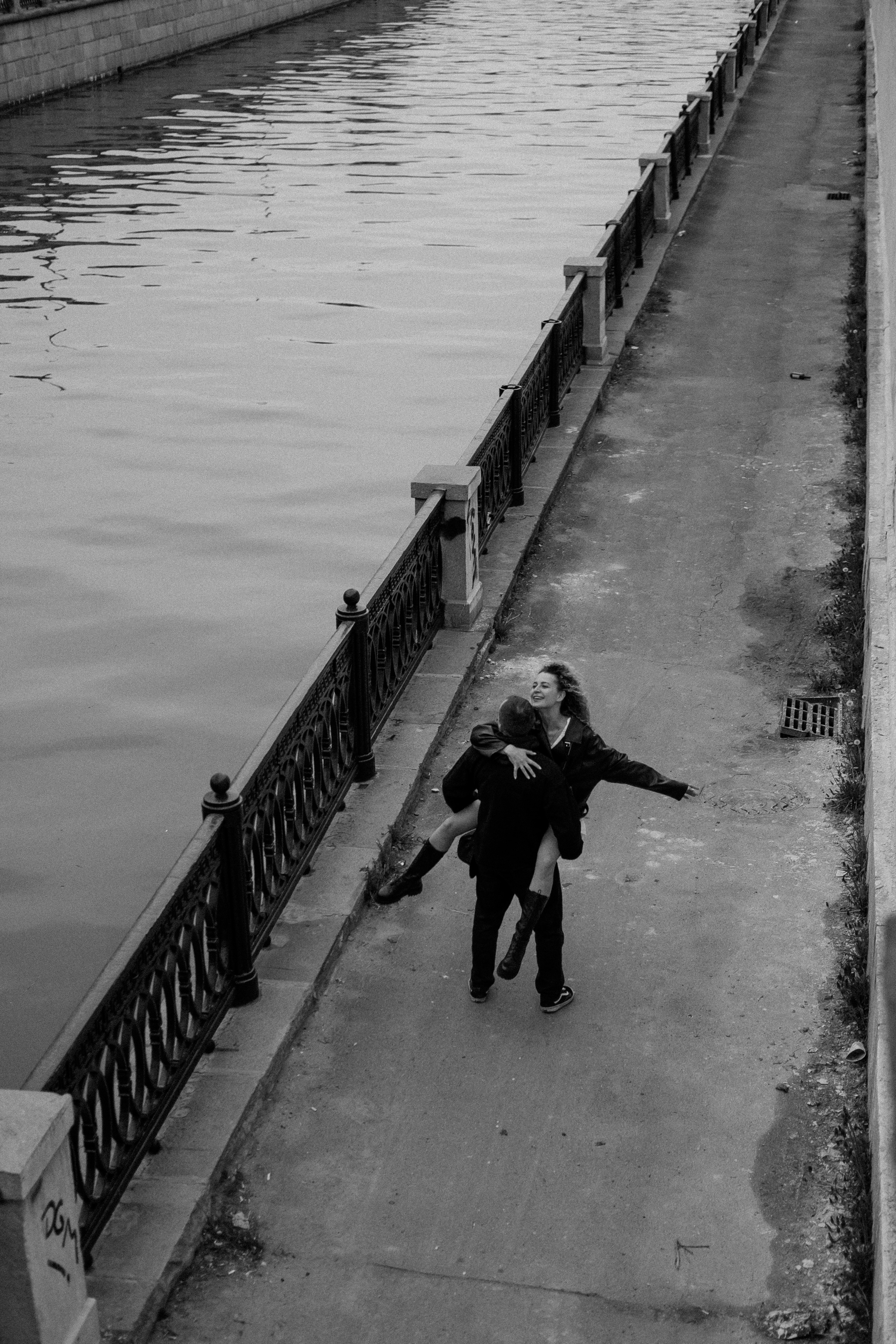 Алина и Сергей. Репортажный и свадебный фотограф в Москве