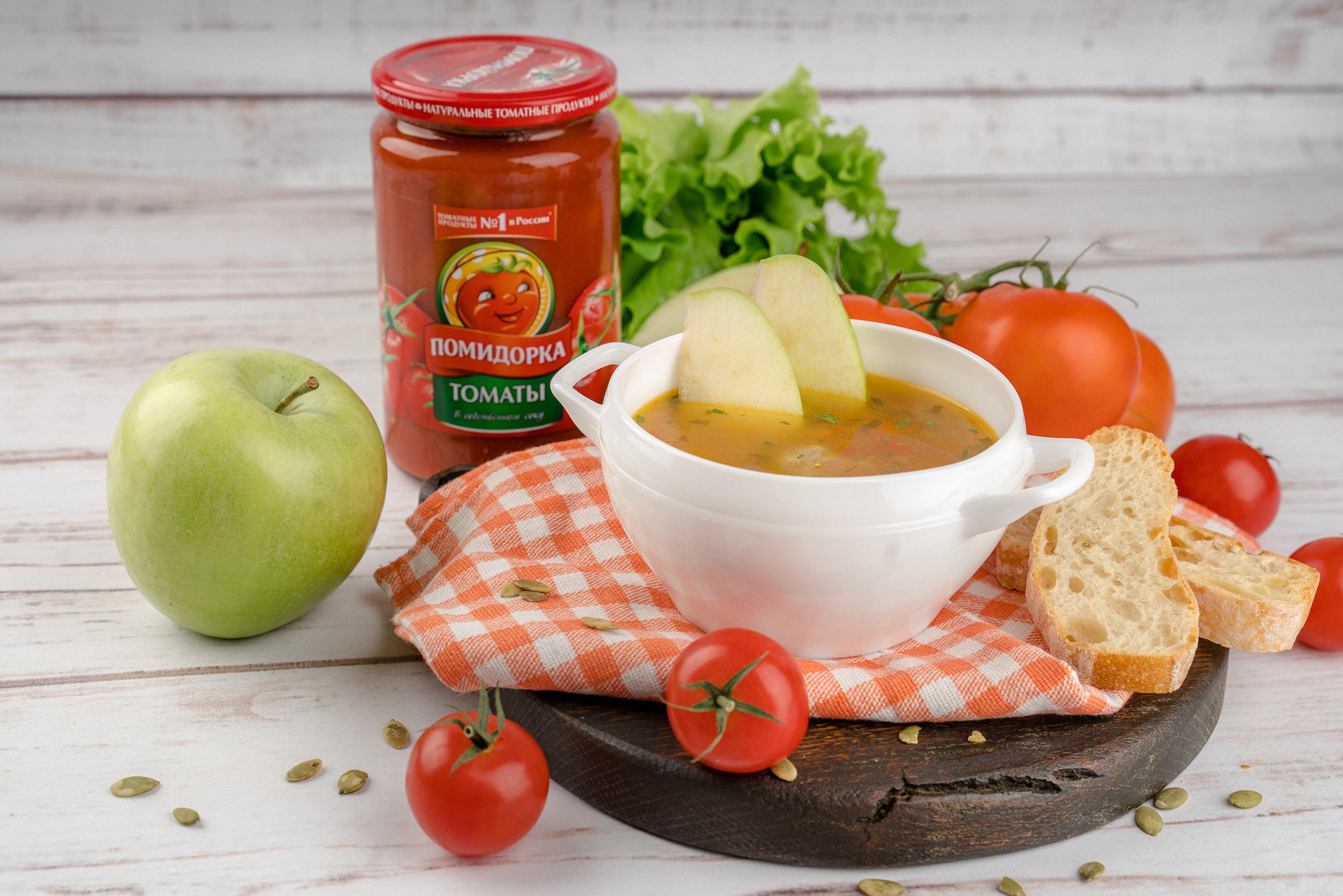 Томатная паста «ПОМИДОРКА». Репортажный и свадебный фотограф в Москве