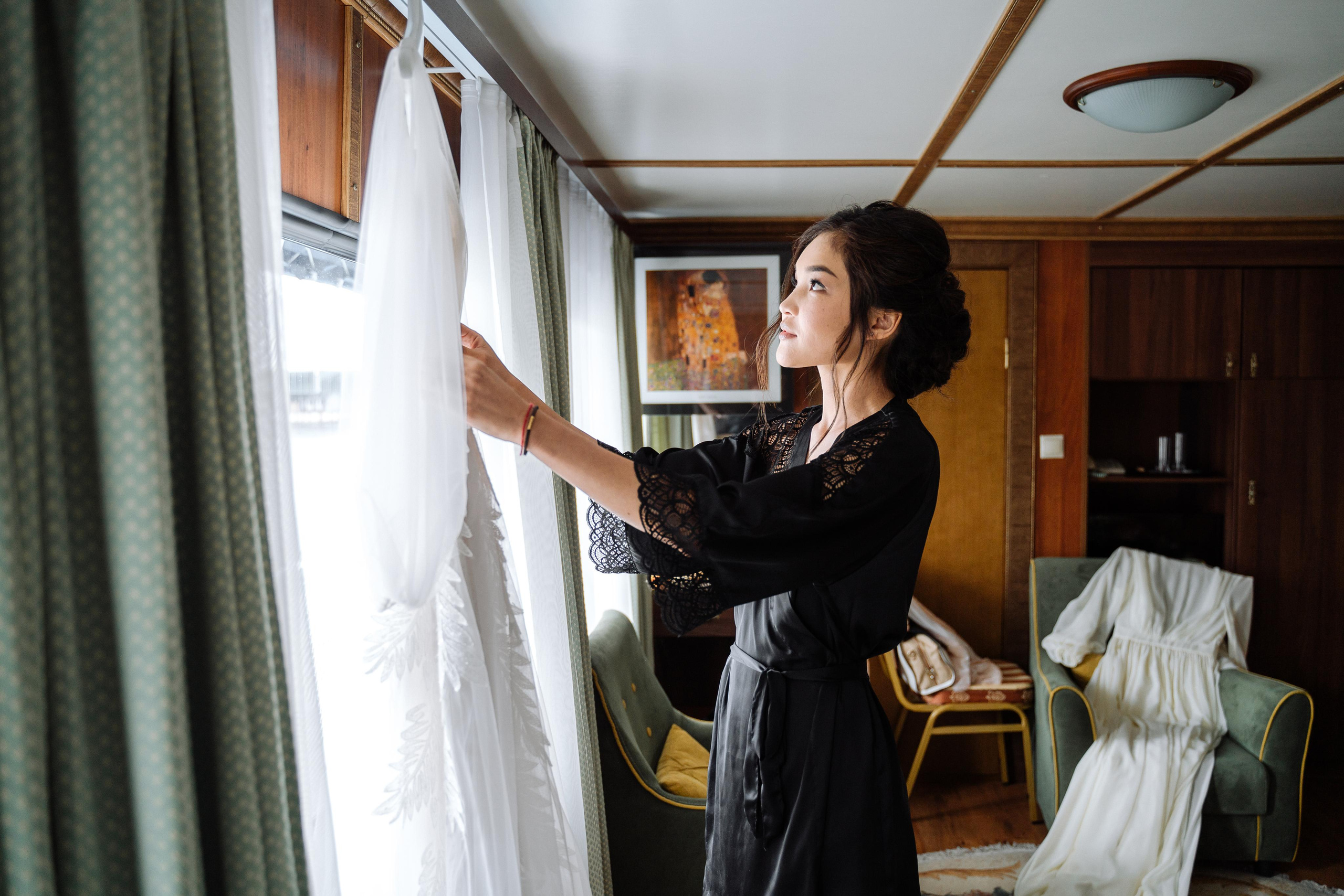 Майра и Леонид. Репортажный и свадебный фотограф в Москве