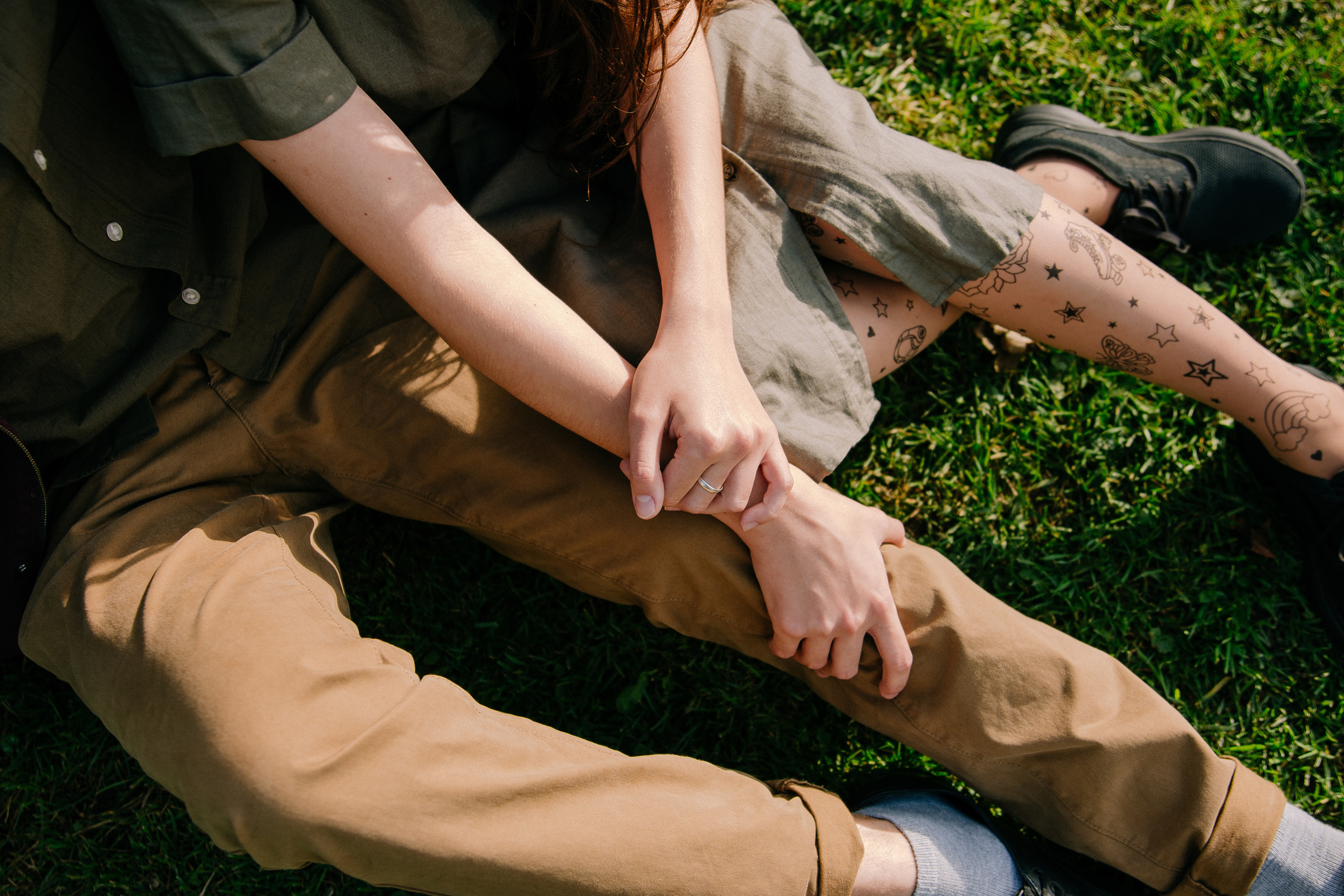 Мария и Евгений. Репортажный и свадебный фотограф в Москве